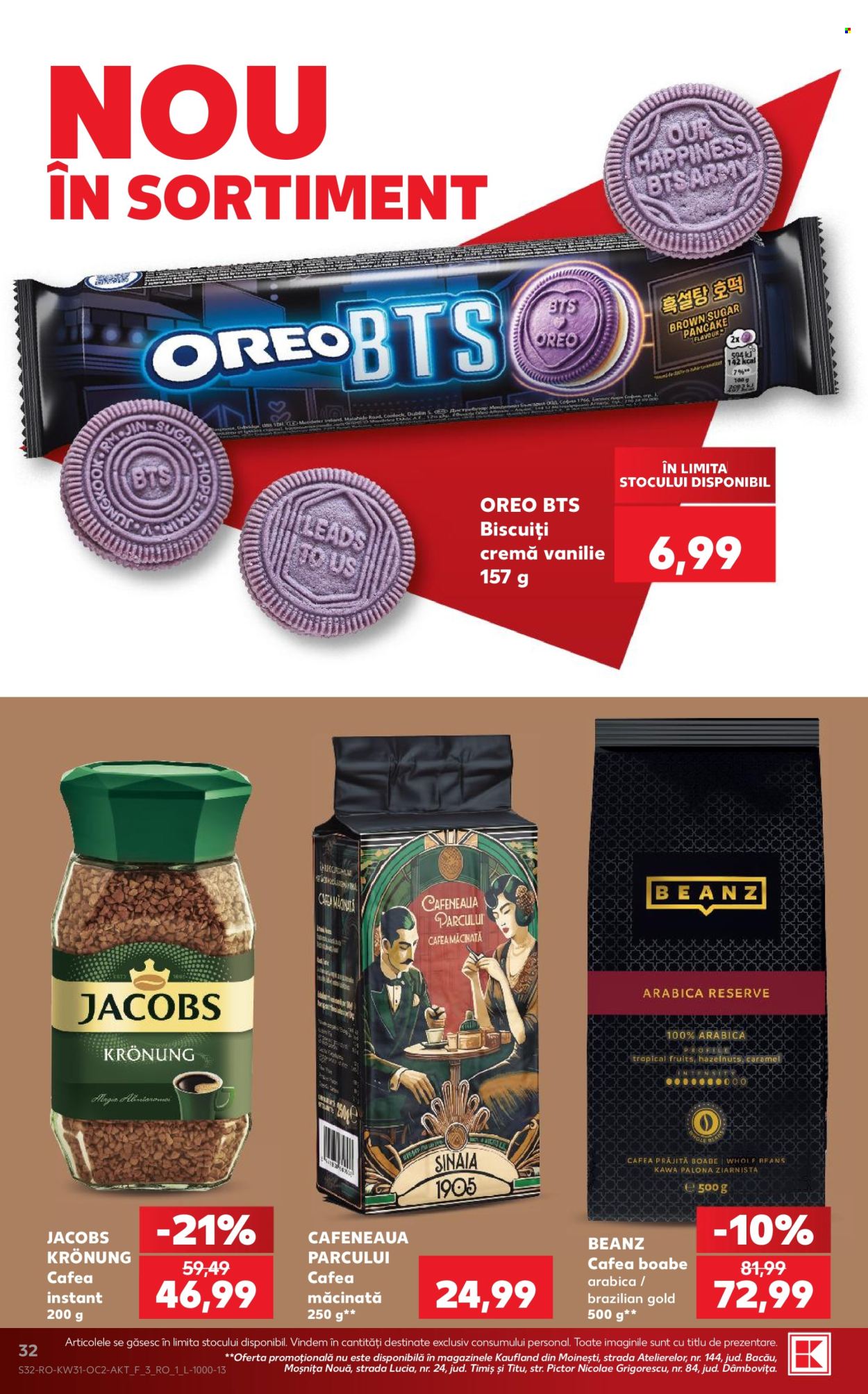 Catalog Kaufland - 29.07.2026 - 04.08.2026. Pagina 32