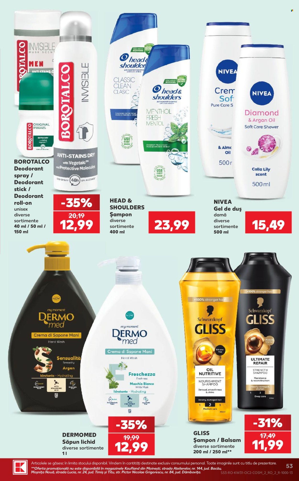 Catalog Kaufland - 29.07.2026 - 04.08.2026. Pagina 53