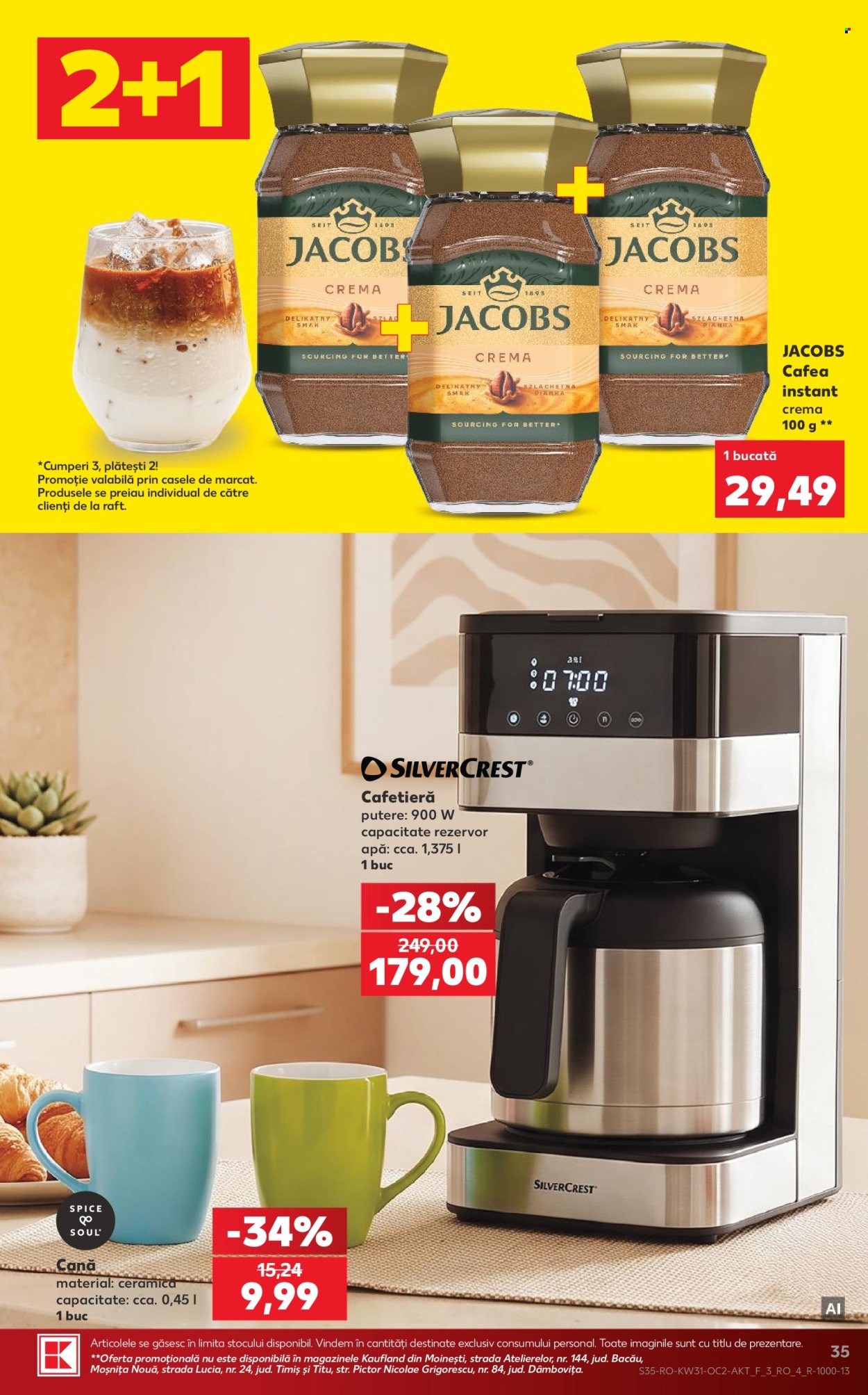 Catalog Kaufland - 29.07.2026 - 04.08.2026. Pagina 35