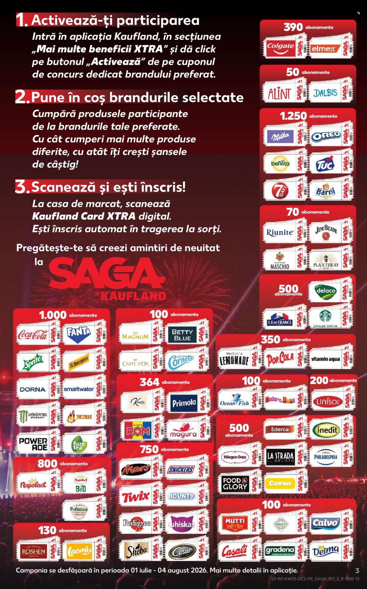 Catalog Kaufland - 29.07.2026 - 04.08.2026. Pagina 3