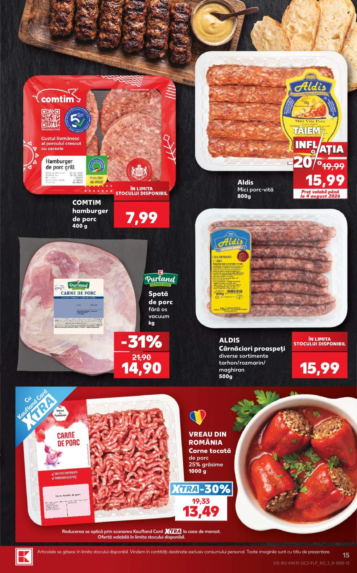Catalog Kaufland - 29.07.2026 - 04.08.2026. Pagina 15