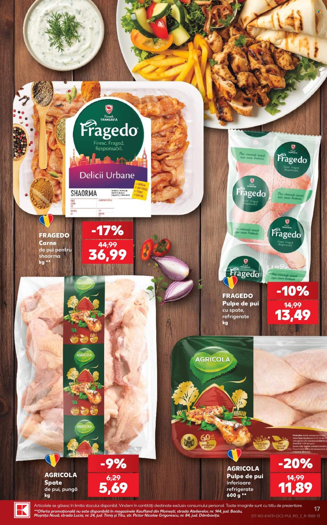 Catalog Kaufland - 29.07.2026 - 04.08.2026. Pagina 17