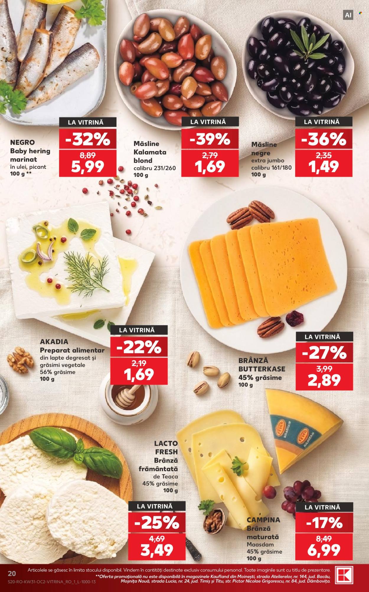 Catalog Kaufland - 29.07.2026 - 04.08.2026. Pagina 20