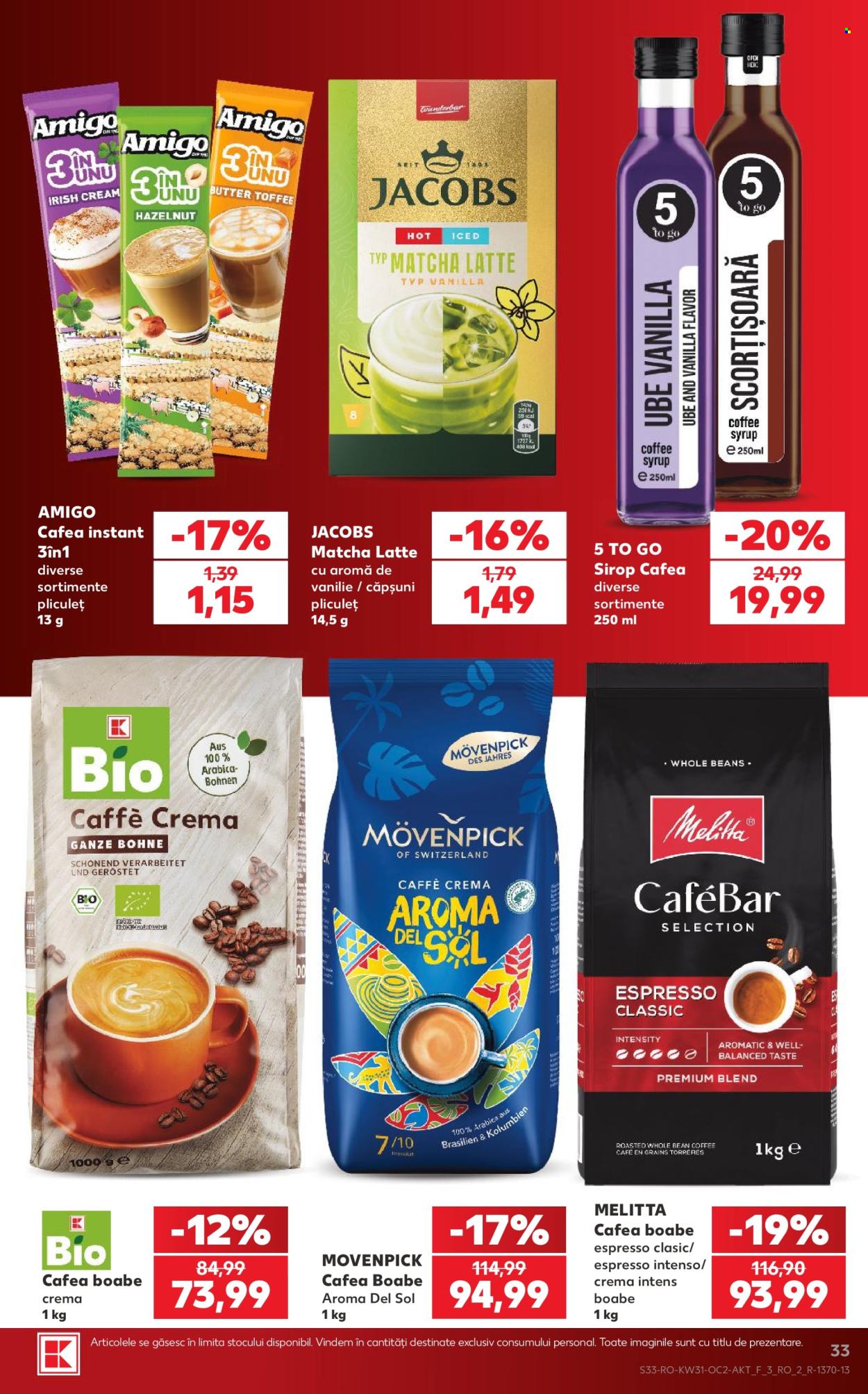 Catalog Kaufland - 29.07.2026 - 04.08.2026. Pagina 33