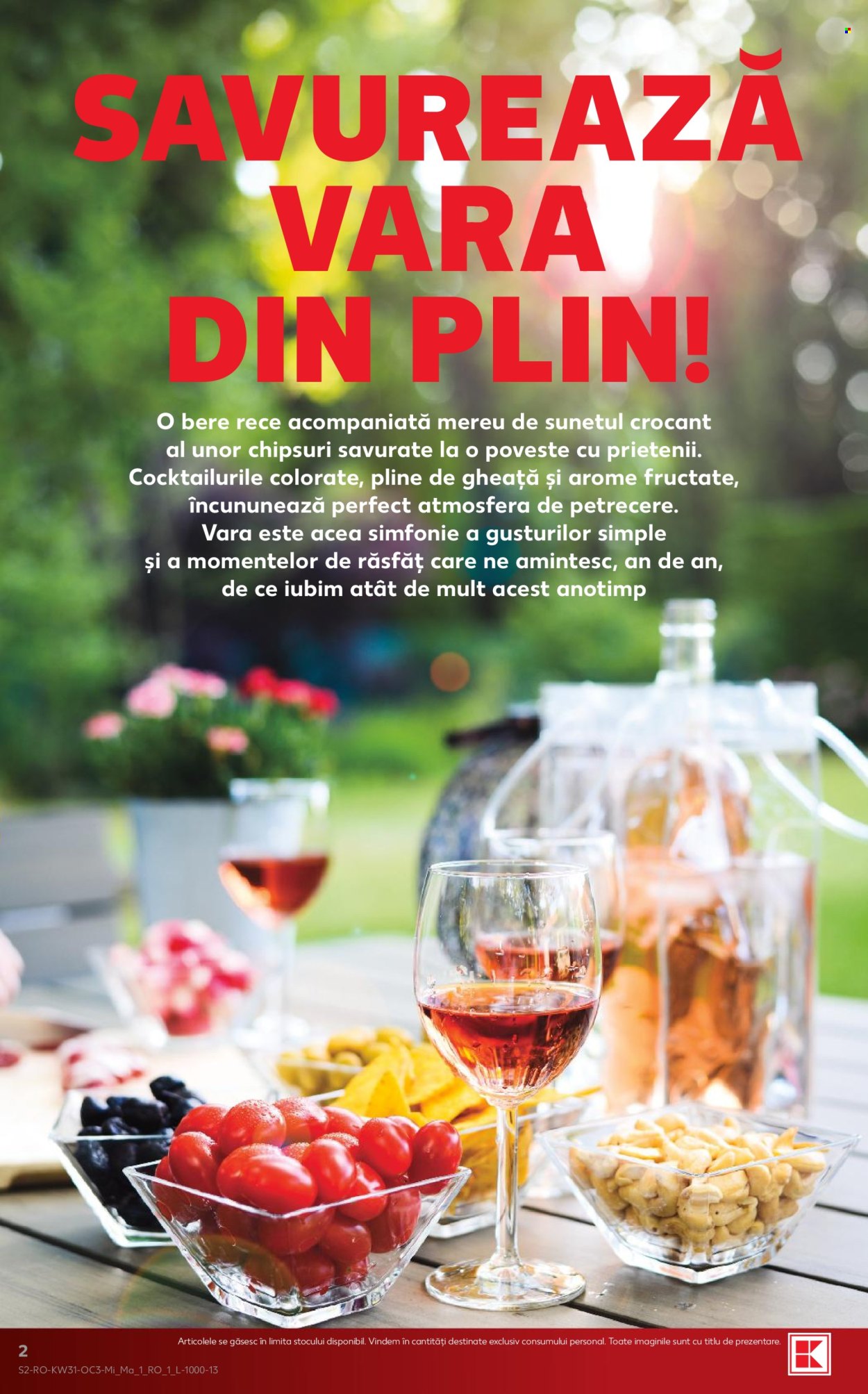 Catalog Kaufland - 29.07.2026 - 04.08.2026. Pagina 2