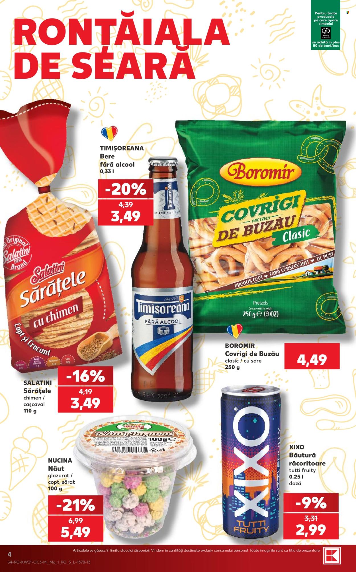 Catalog Kaufland - 29.07.2026 - 04.08.2026. Pagina 4