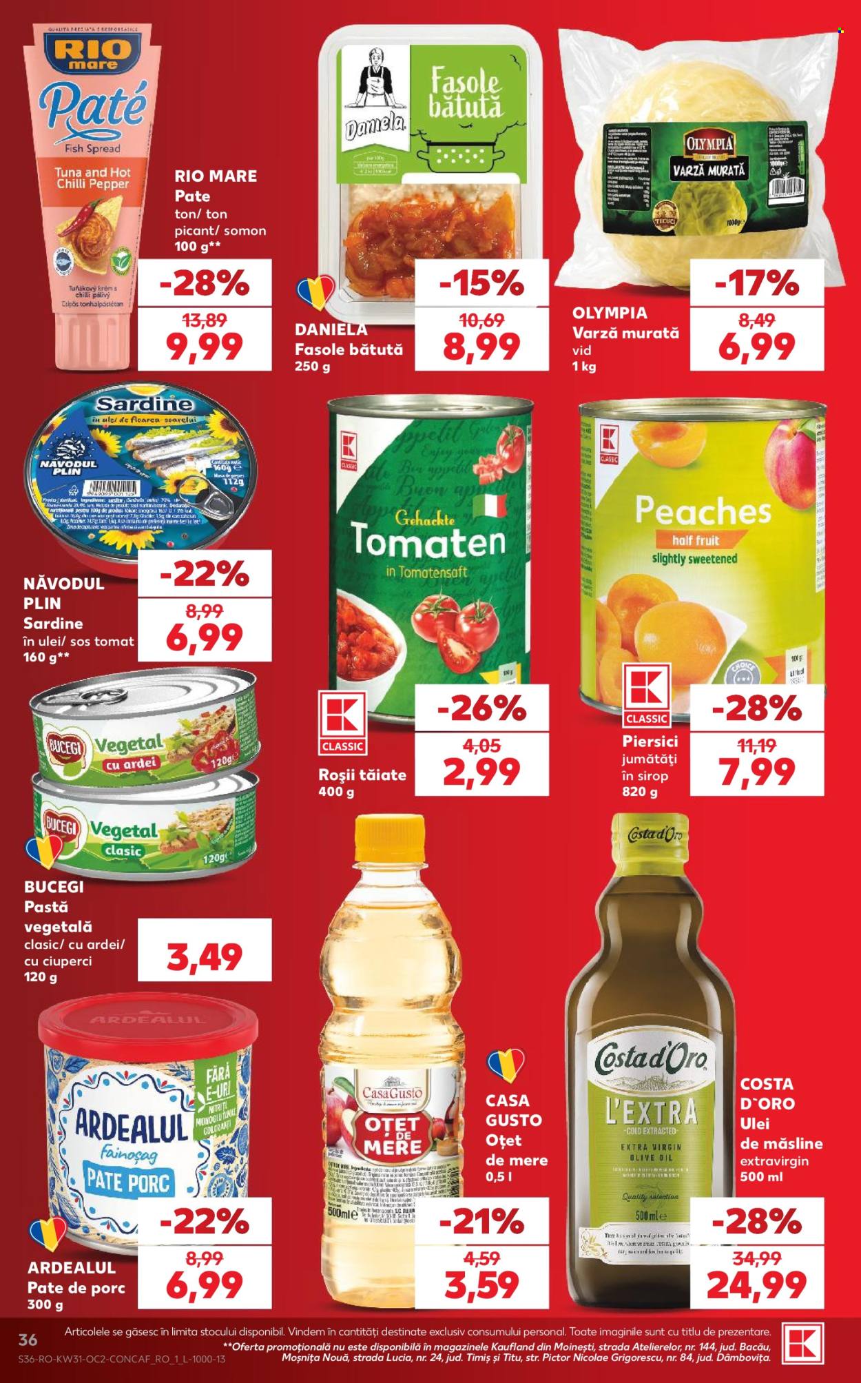 Catalog Kaufland - 29.07.2026 - 04.08.2026. Pagina 36