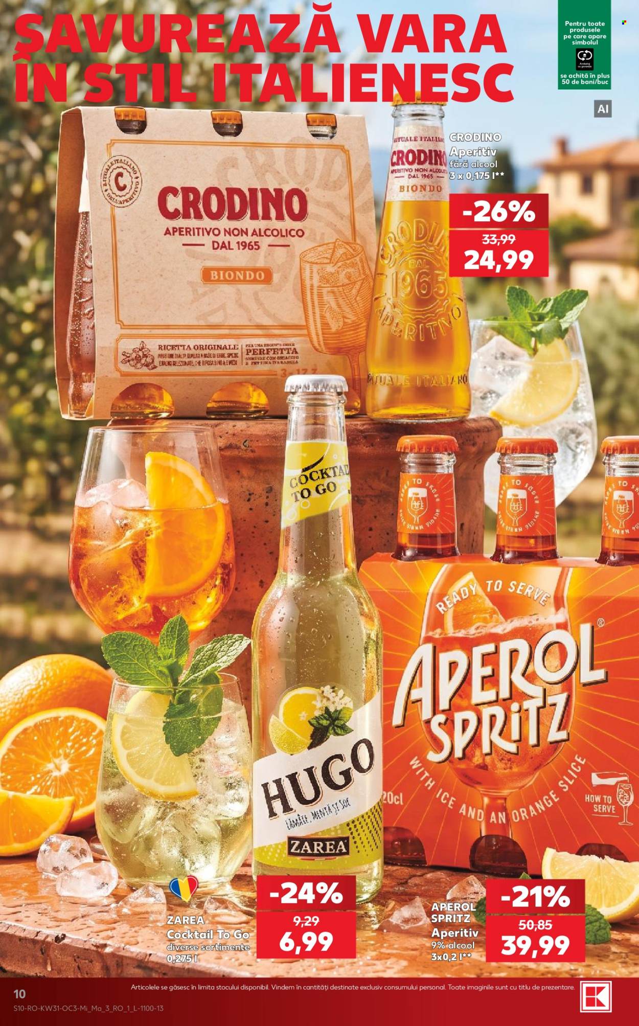 Catalog Kaufland - 29.07.2026 - 04.08.2026. Pagina 10