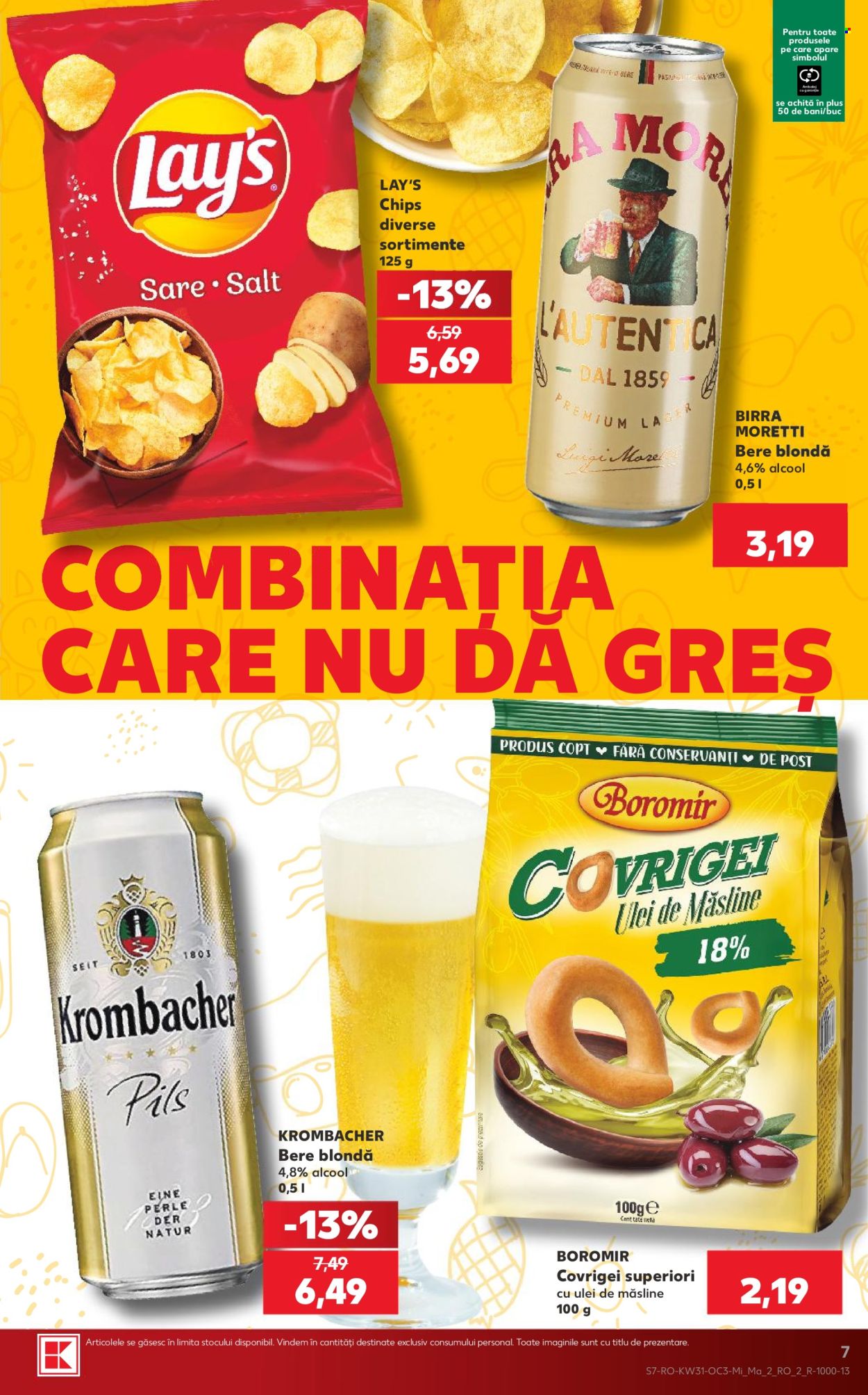 Catalog Kaufland - 29.07.2026 - 04.08.2026. Pagina 7