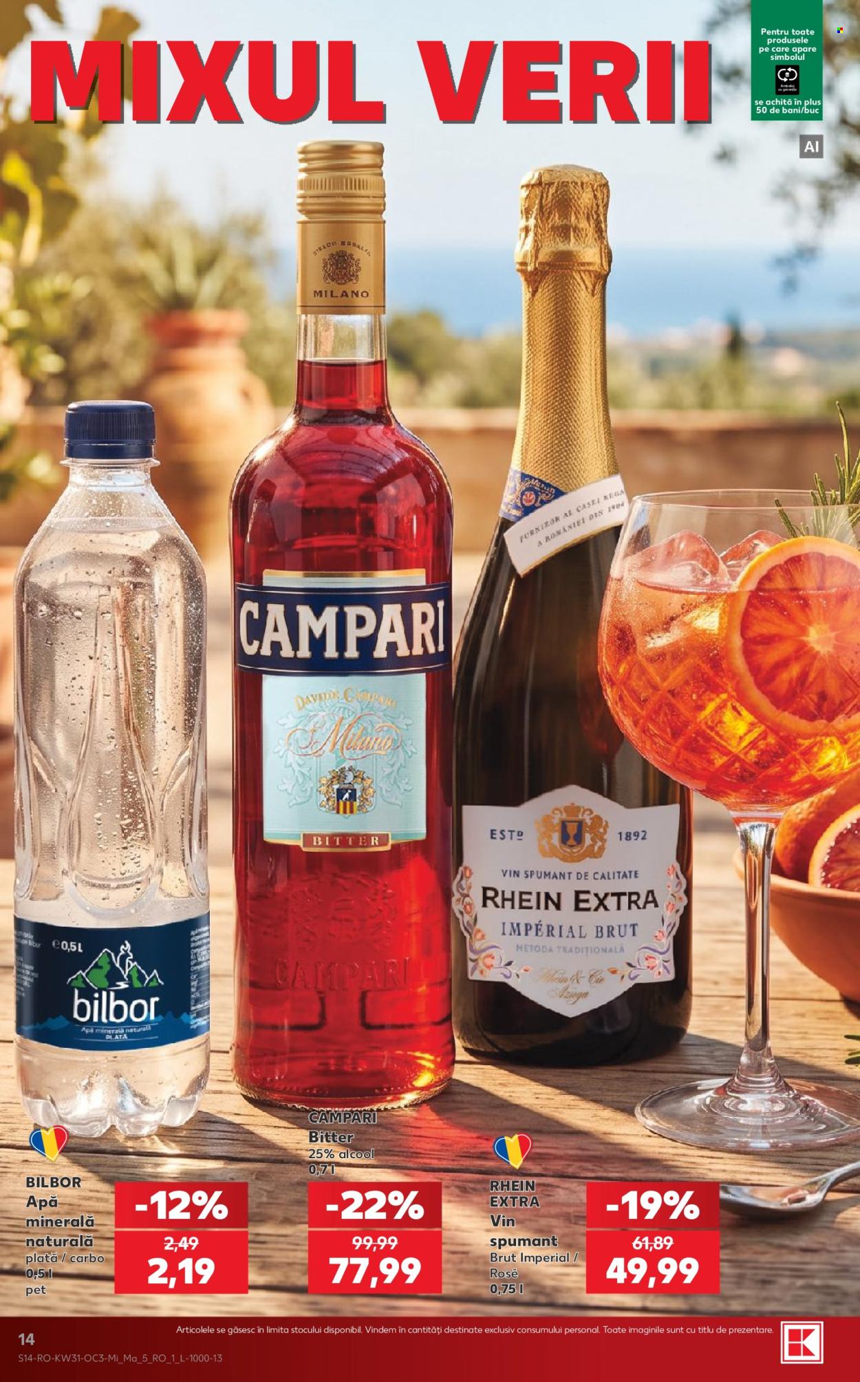 Catalog Kaufland - 29.07.2026 - 04.08.2026. Pagina 14