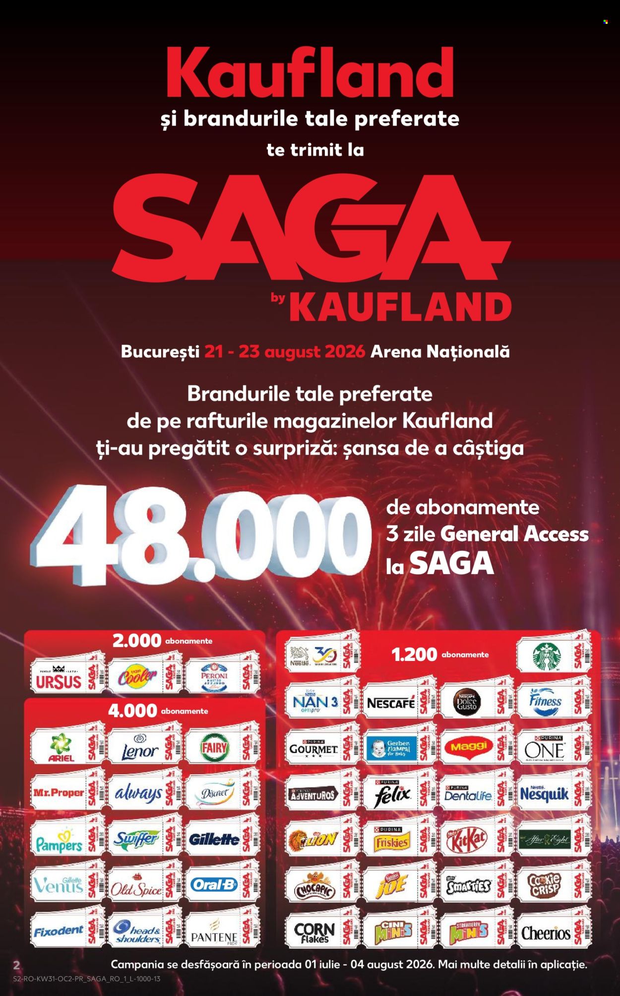 Catalog Kaufland - 29.07.2026 - 04.08.2026. Pagina 2