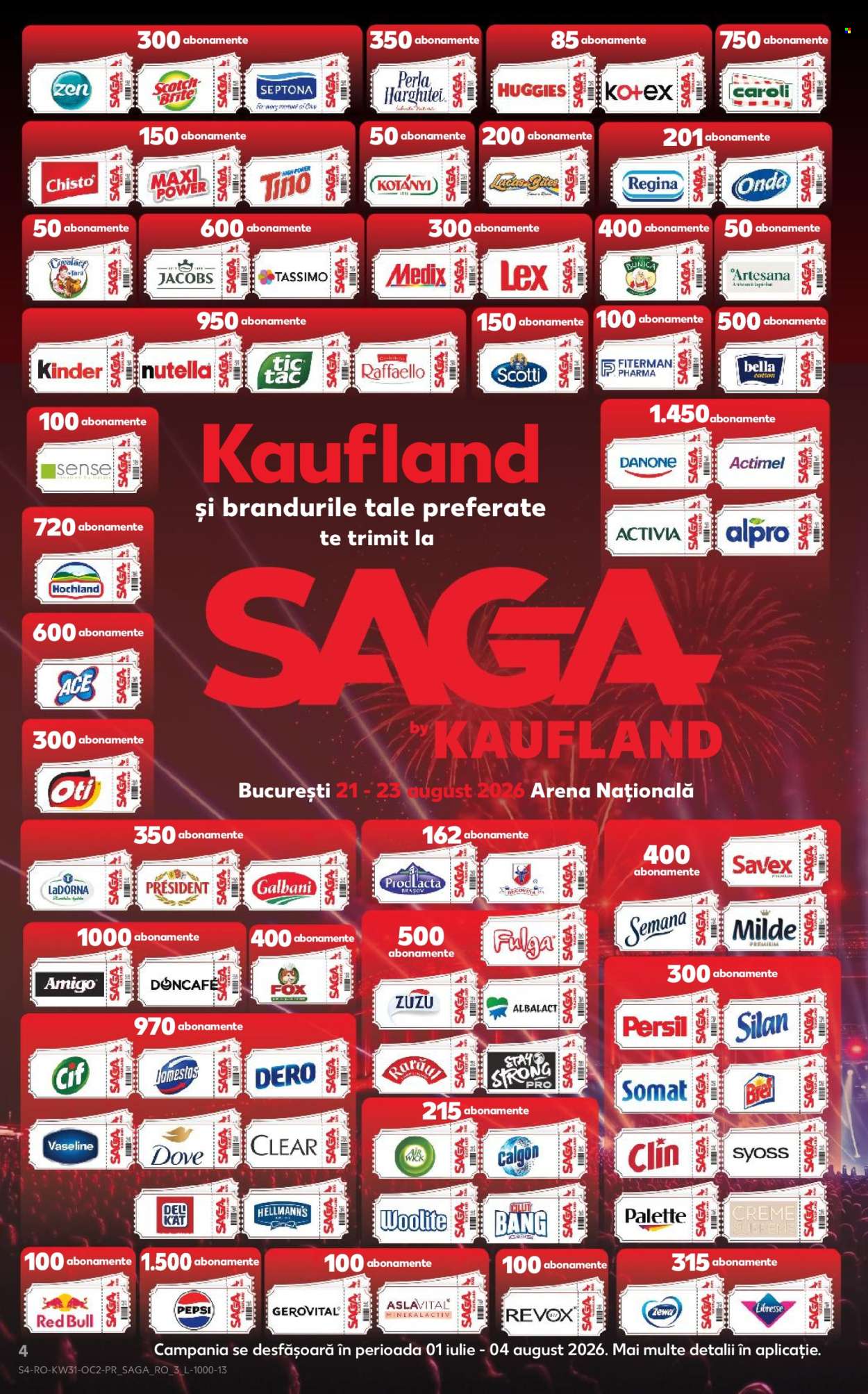 Catalog Kaufland - 29.07.2026 - 04.08.2026. Pagina 4