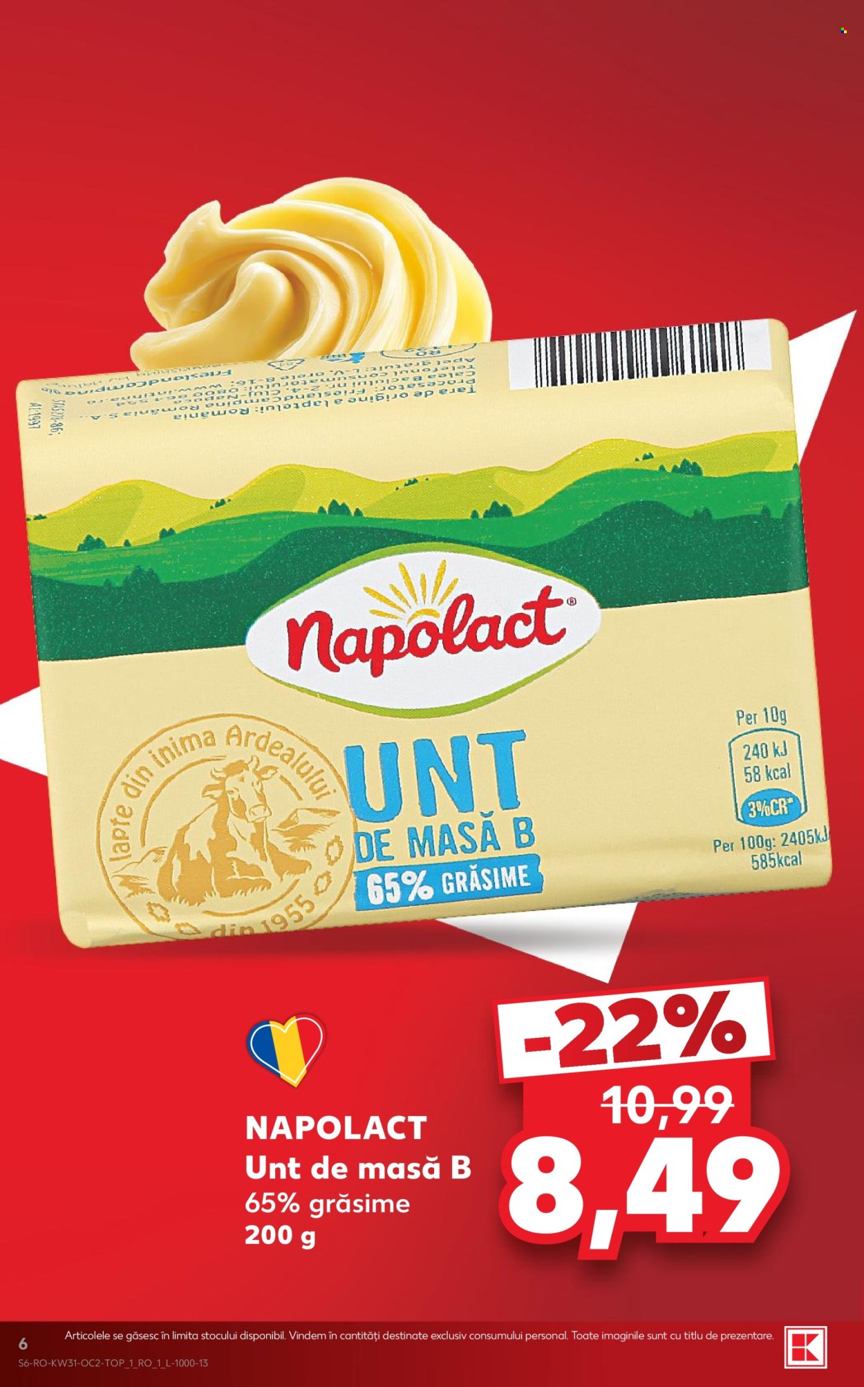 Catalog Kaufland - 29.07.2026 - 04.08.2026. Pagina 6