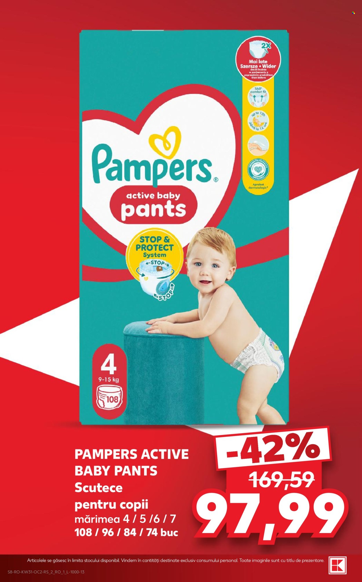 Catalog Kaufland - 29.07.2026 - 04.08.2026. Pagina 8