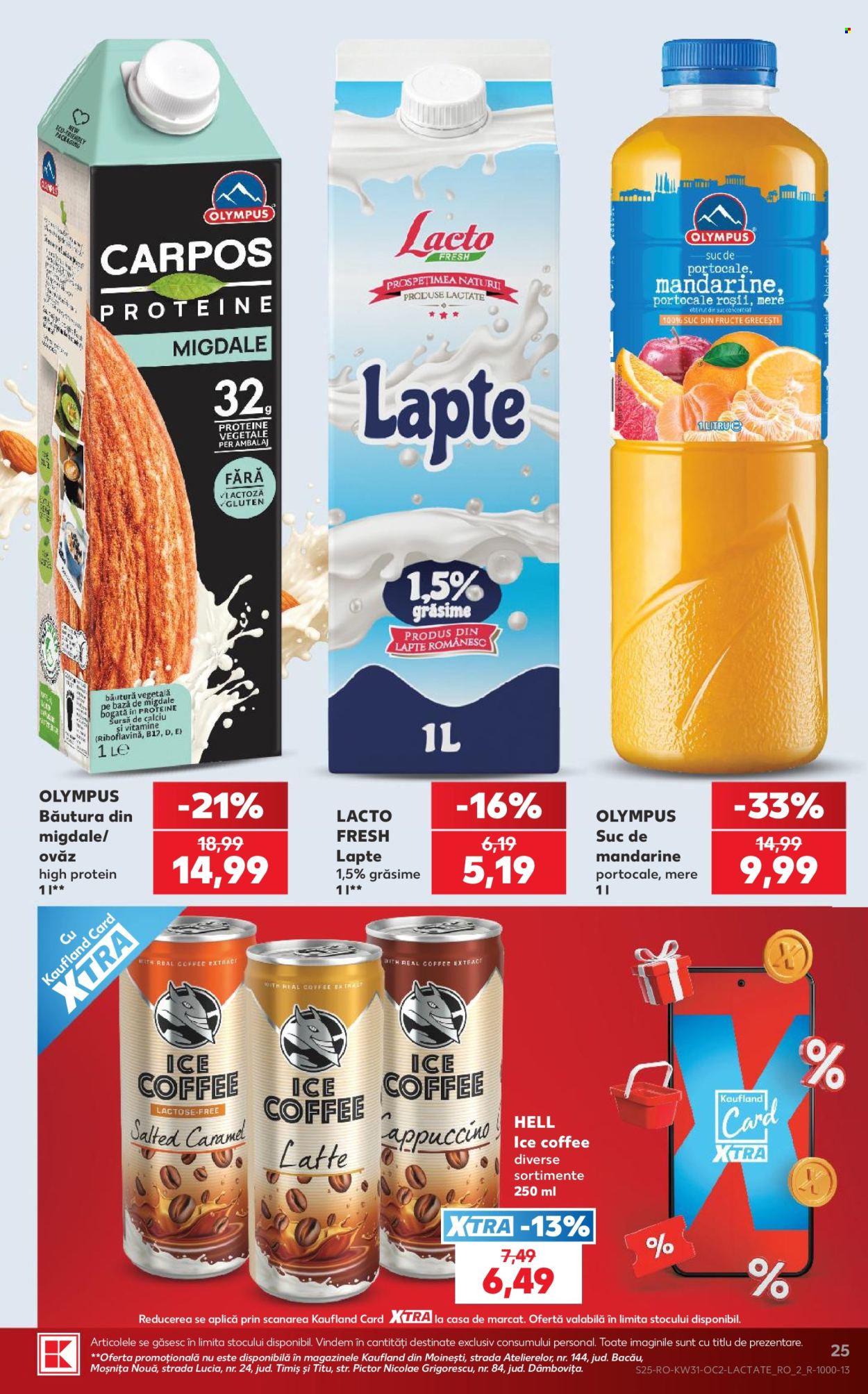 Catalog Kaufland - 29.07.2026 - 04.08.2026. Pagina 25