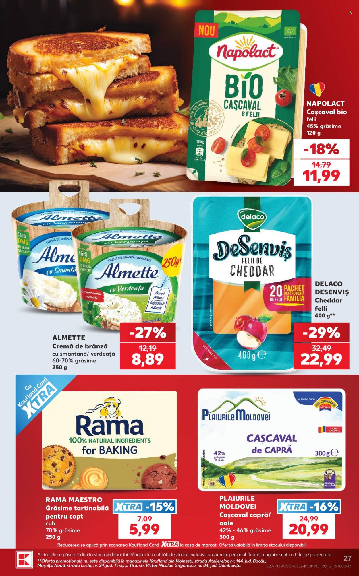 Catalog Kaufland - 29.07.2026 - 04.08.2026. Pagina 27