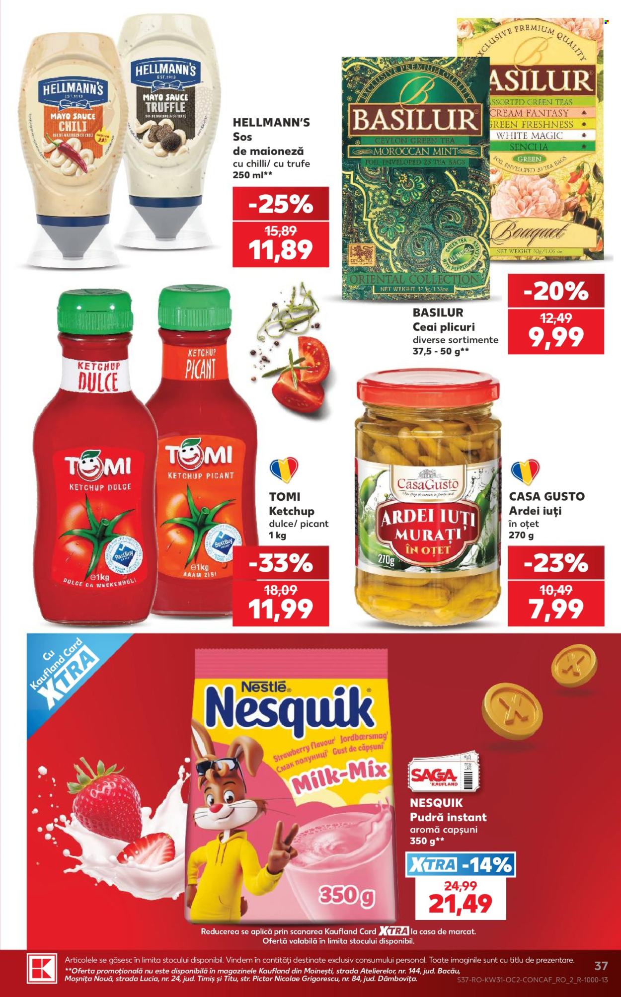 Catalog Kaufland - 29.07.2026 - 04.08.2026. Pagina 37