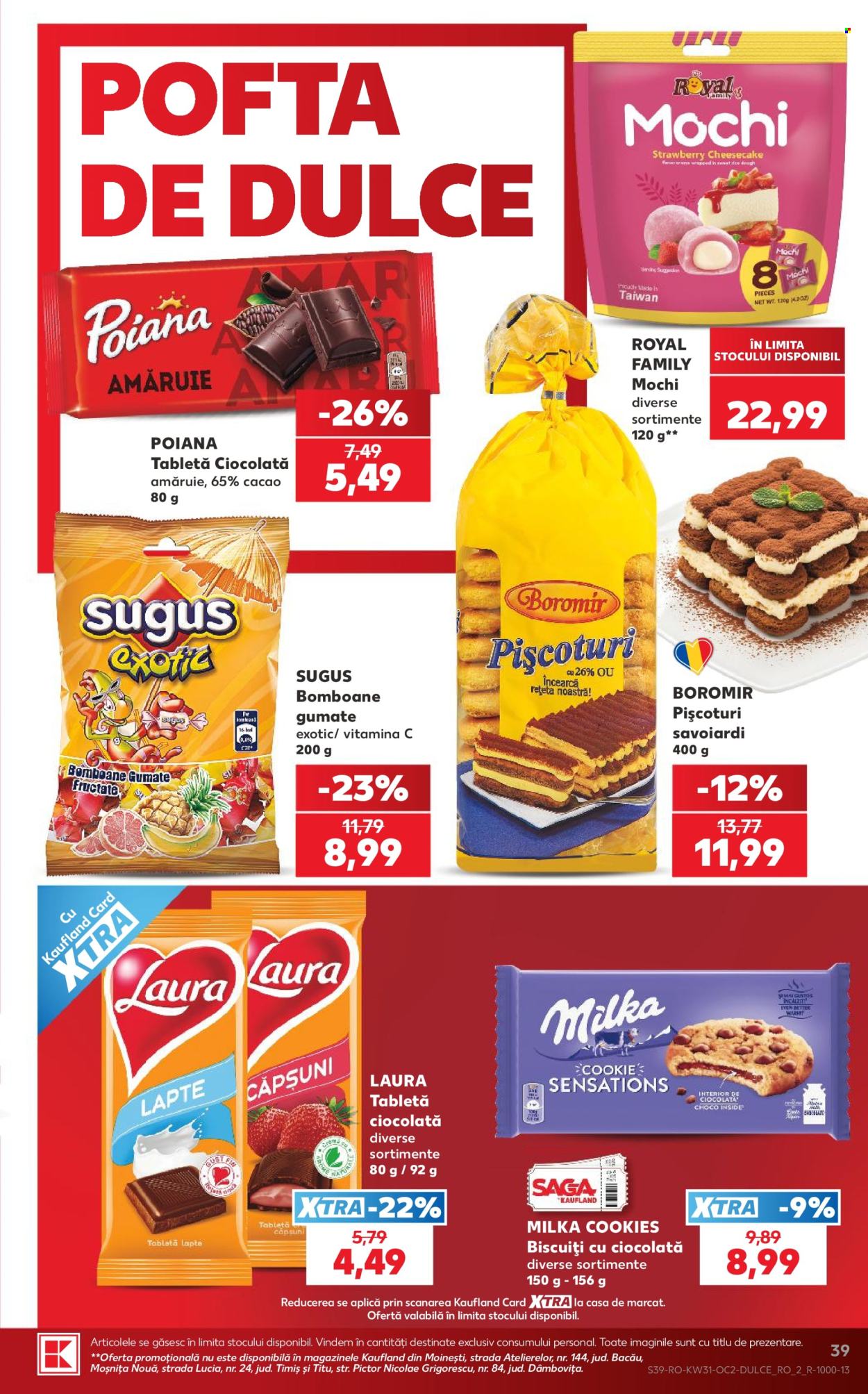 Catalog Kaufland - 29.07.2026 - 04.08.2026. Pagina 39