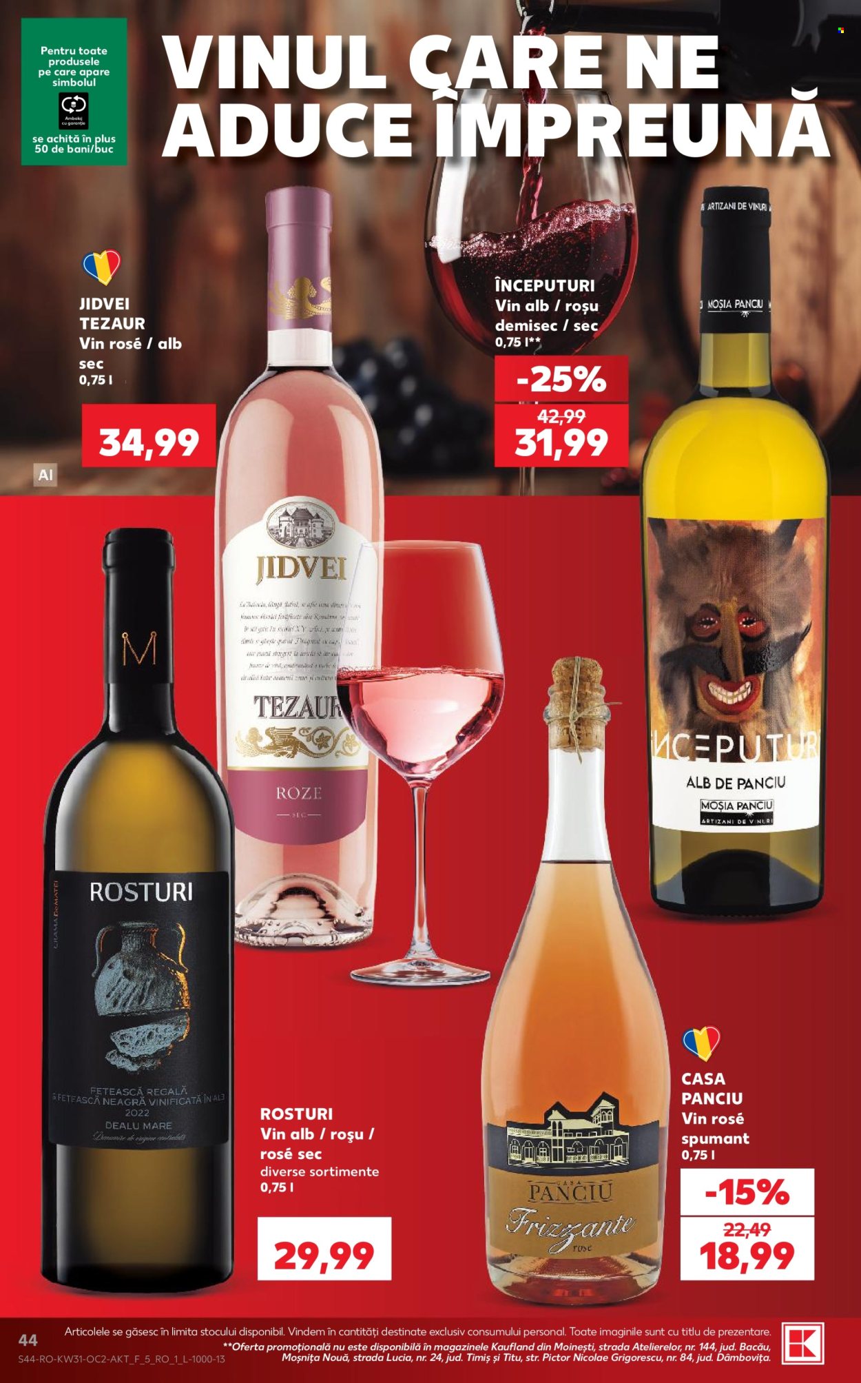 Catalog Kaufland - 29.07.2026 - 04.08.2026. Pagina 44