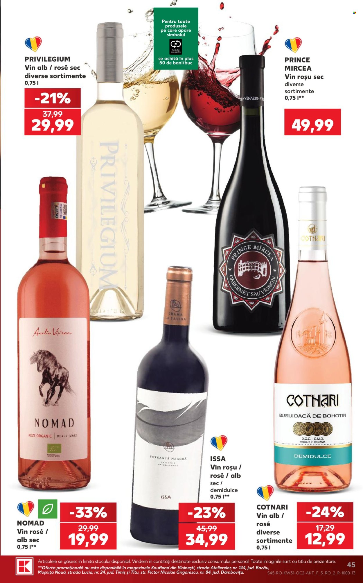 Catalog Kaufland - 29.07.2026 - 04.08.2026. Pagina 45