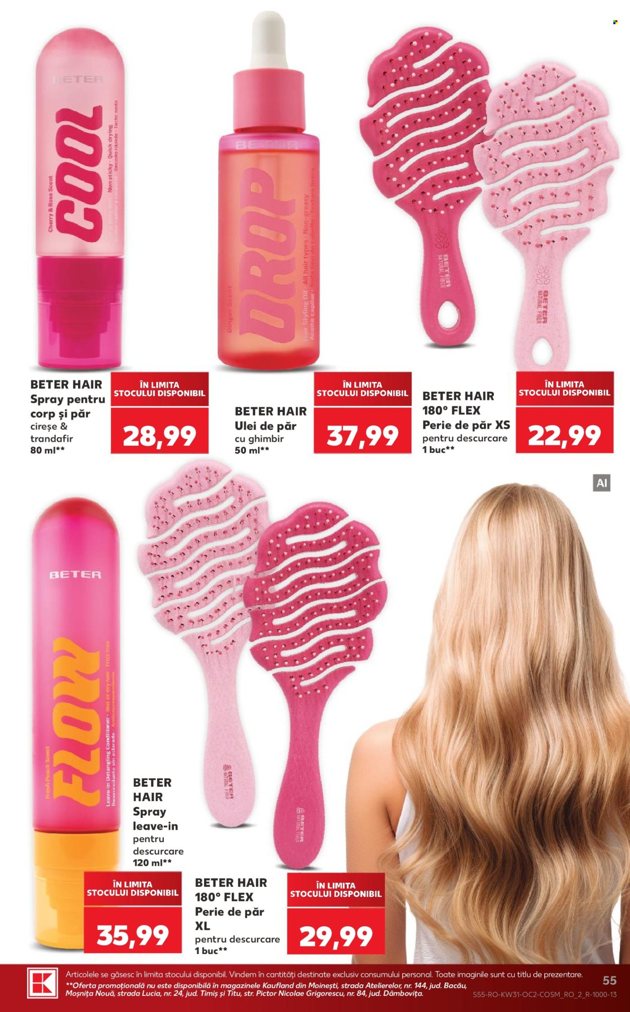 Catalog Kaufland - 29.07.2026 - 04.08.2026. Pagina 55