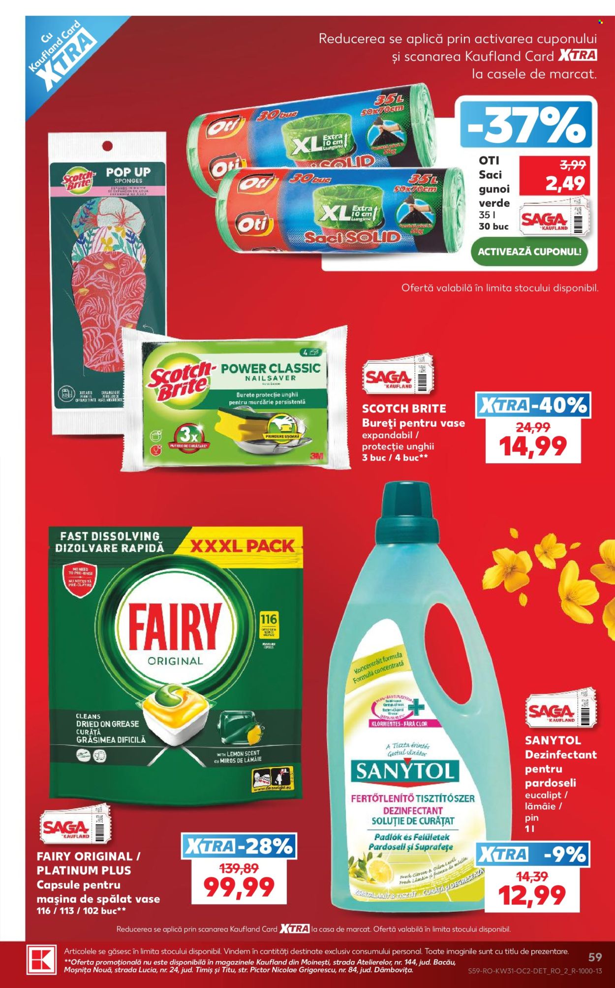 Catalog Kaufland - 29.07.2026 - 04.08.2026. Pagina 59