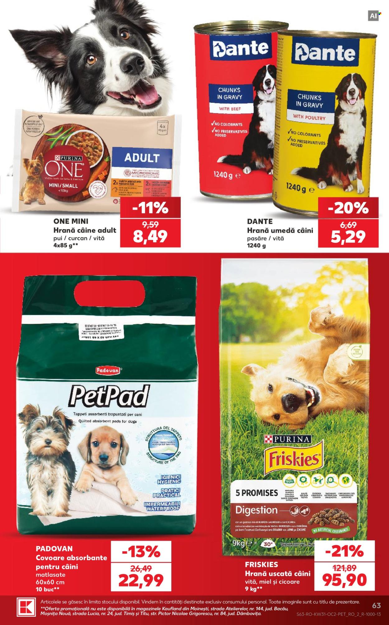 Catalog Kaufland - 29.07.2026 - 04.08.2026. Pagina 63