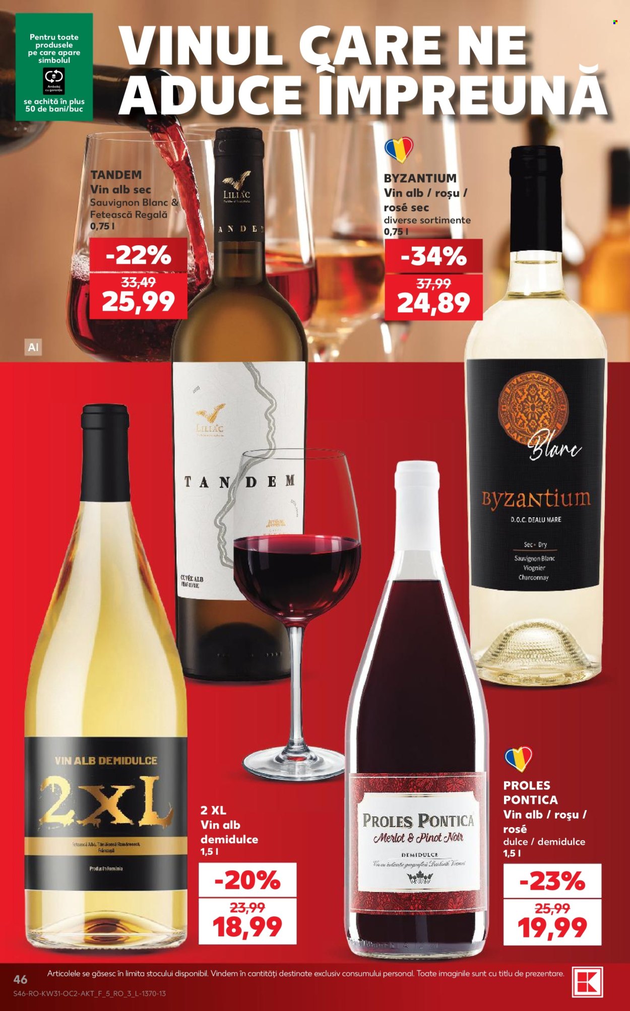 Catalog Kaufland - 29.07.2026 - 04.08.2026. Pagina 46