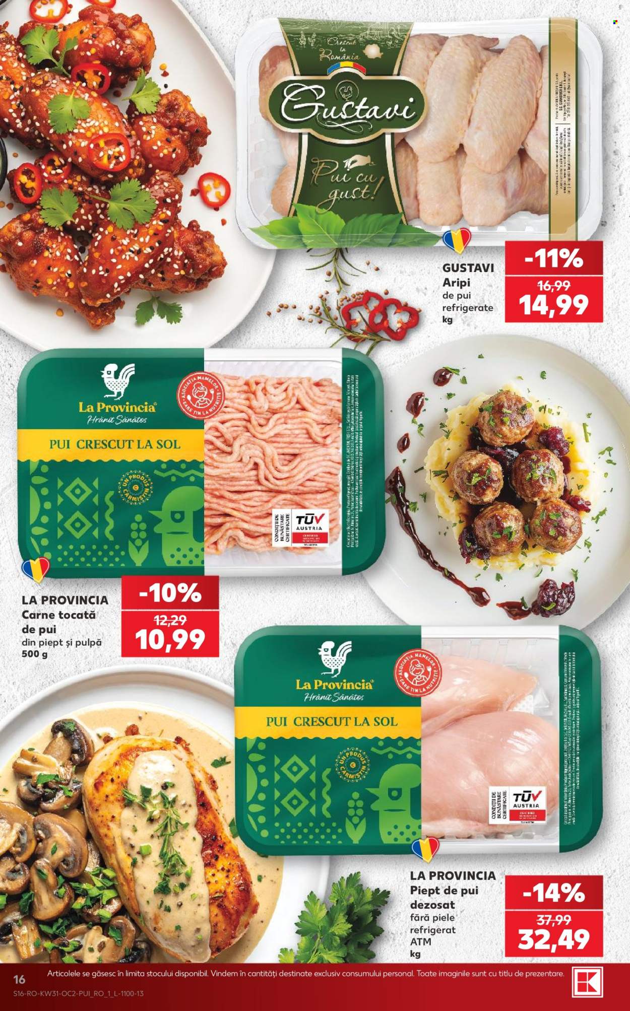 Catalog Kaufland - 29.07.2026 - 04.08.2026. Pagina 16