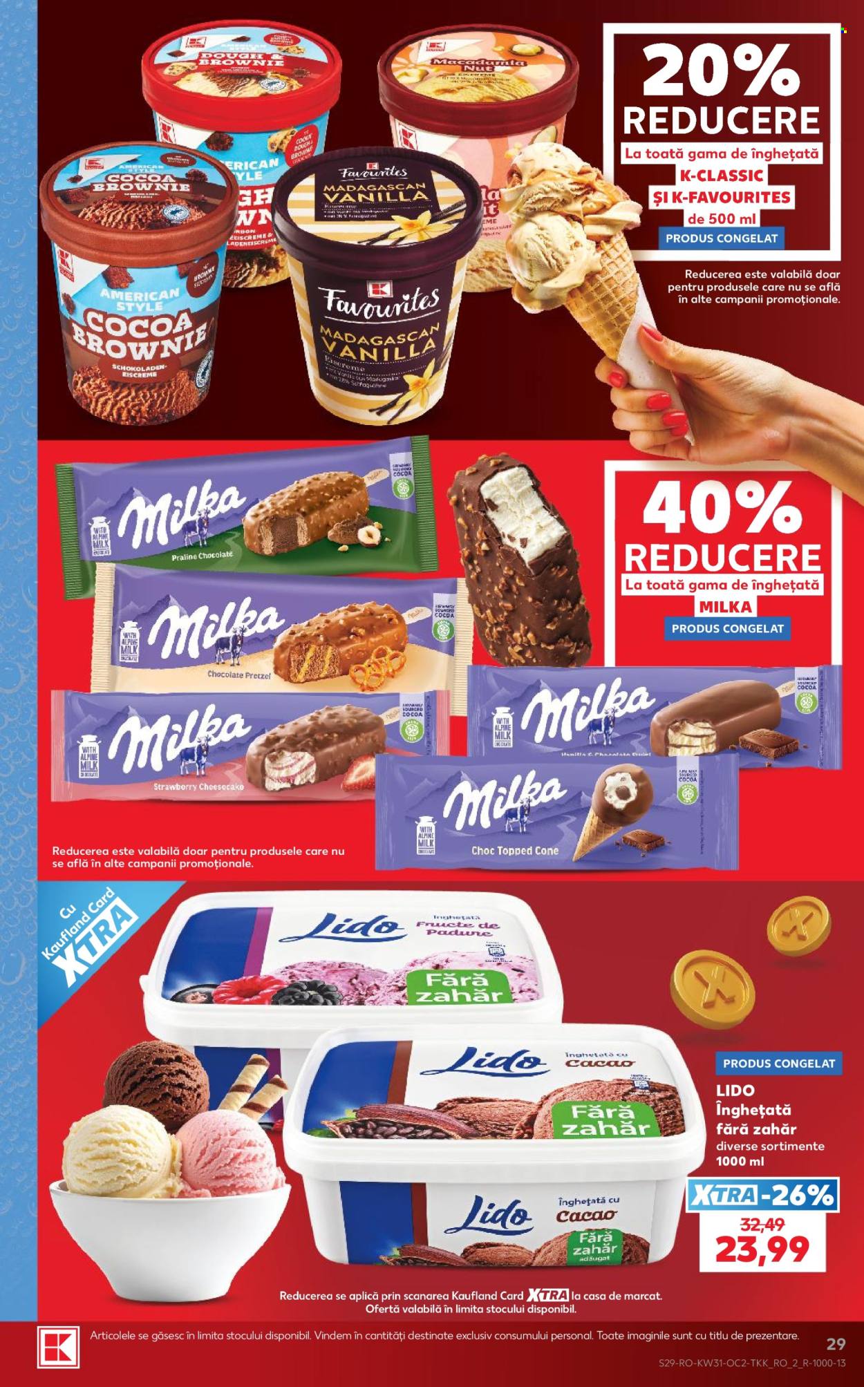 Catalog Kaufland - 29.07.2026 - 04.08.2026. Pagina 29