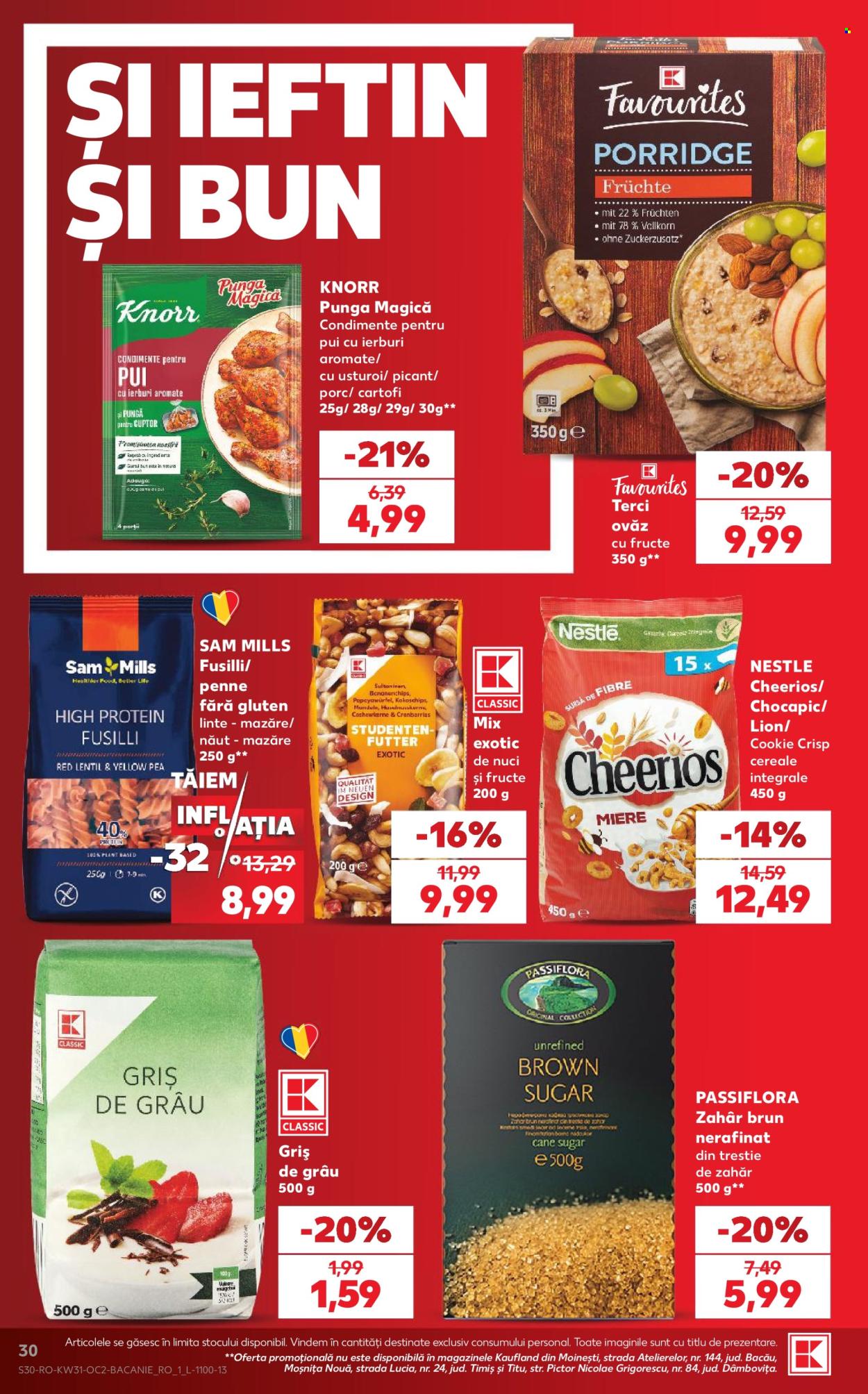 Catalog Kaufland - 29.07.2026 - 04.08.2026. Pagina 30