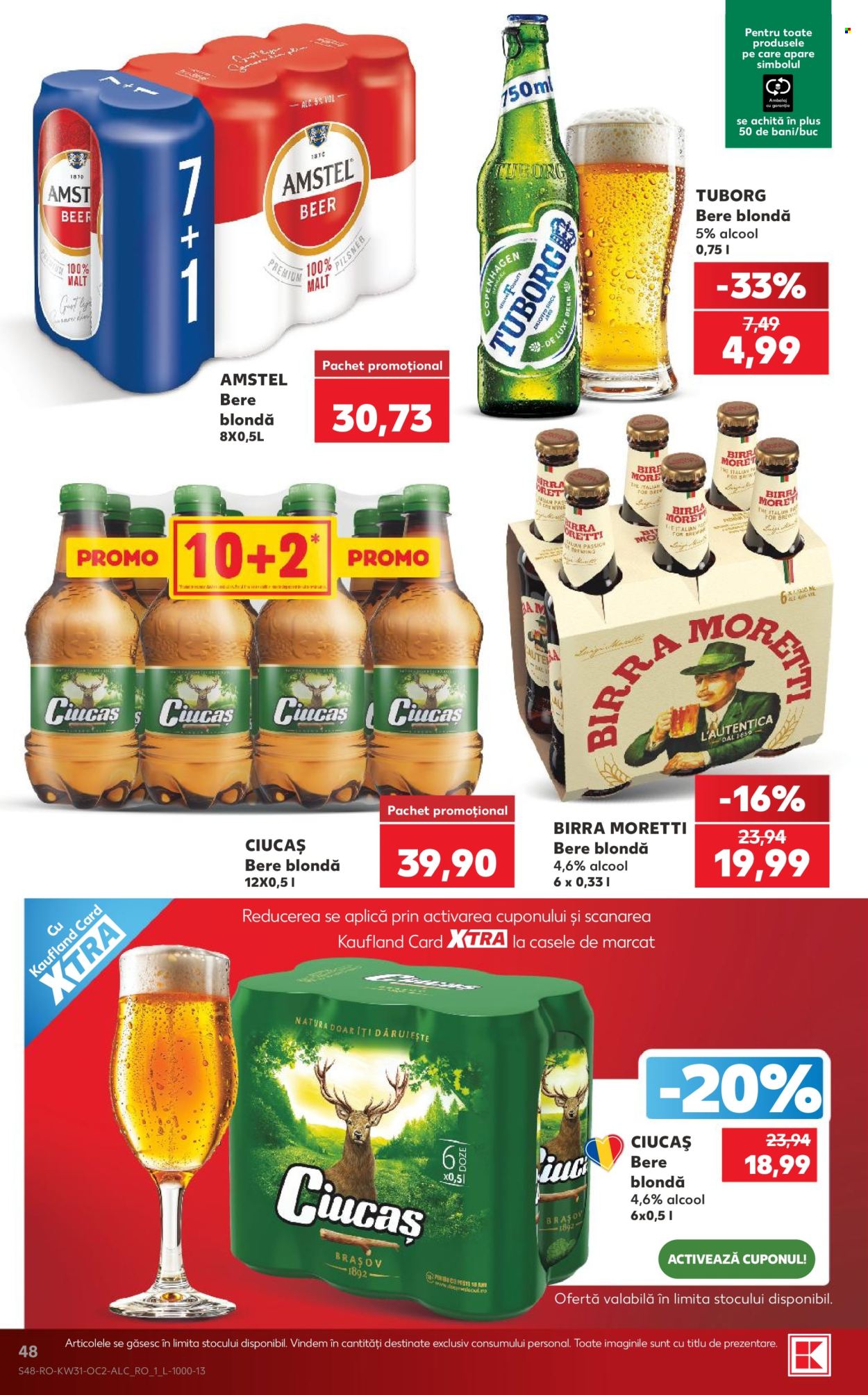 Catalog Kaufland - 29.07.2026 - 04.08.2026. Pagina 48