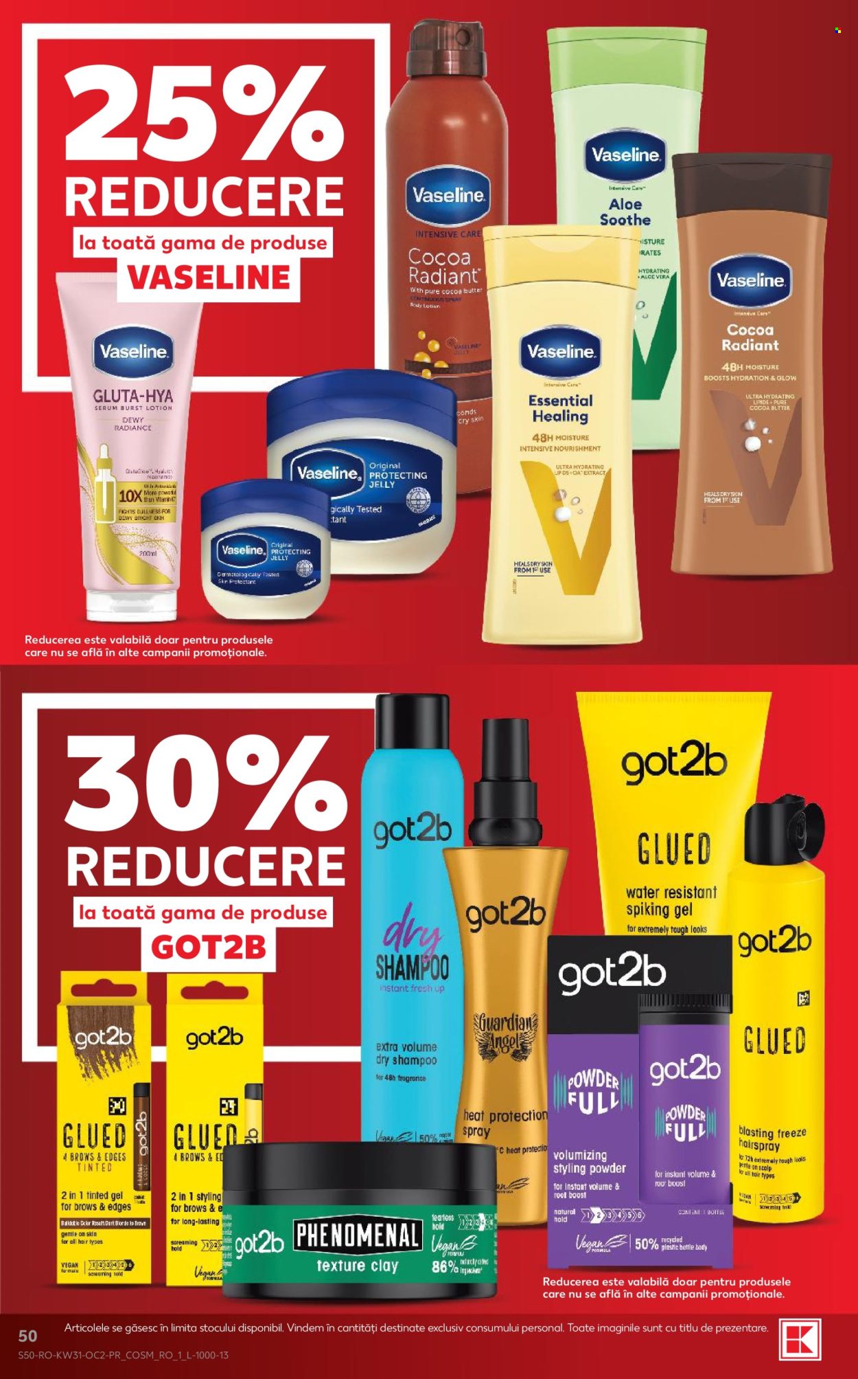 Catalog Kaufland - 29.07.2026 - 04.08.2026. Pagina 50