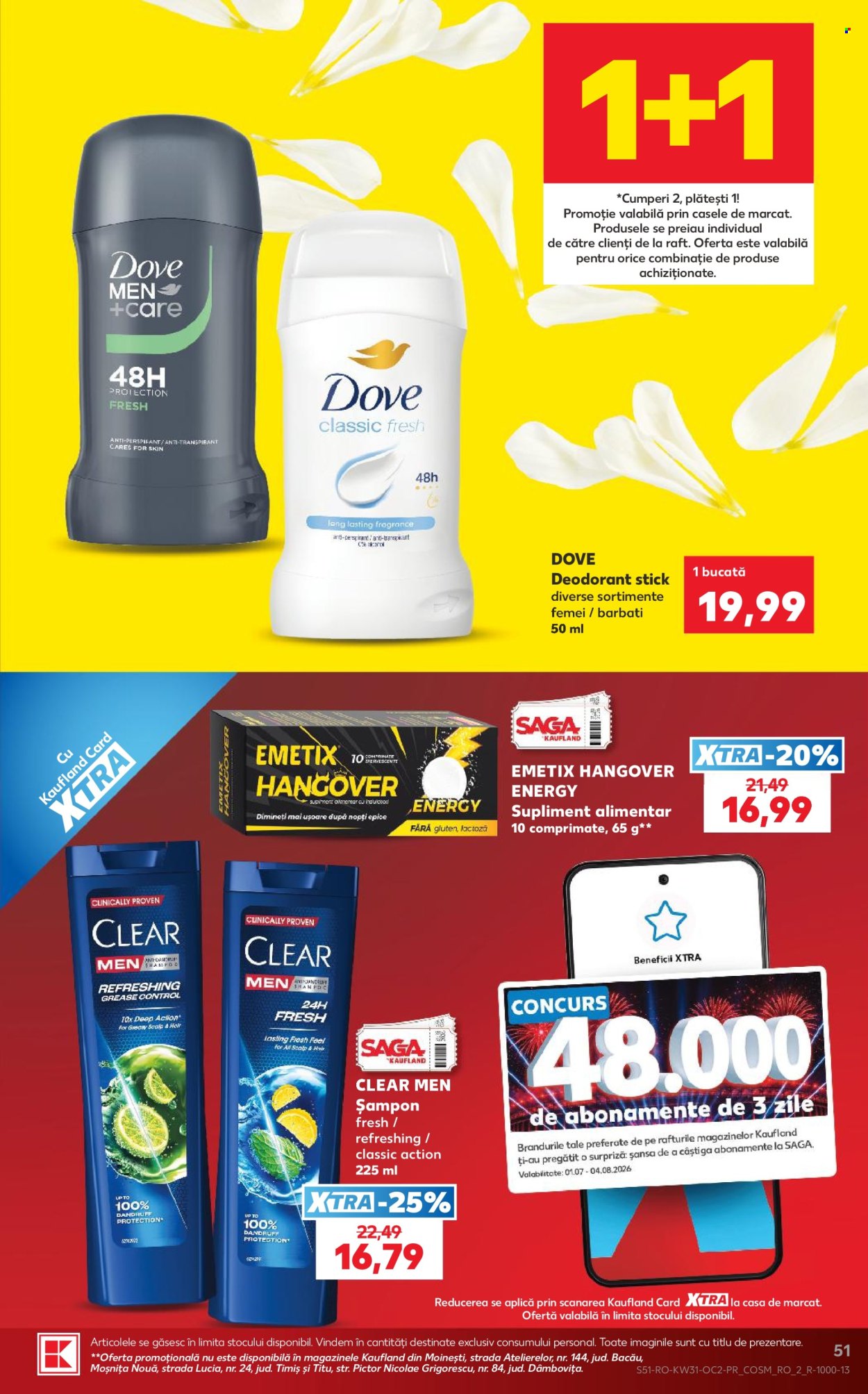 Catalog Kaufland - 29.07.2026 - 04.08.2026. Pagina 51