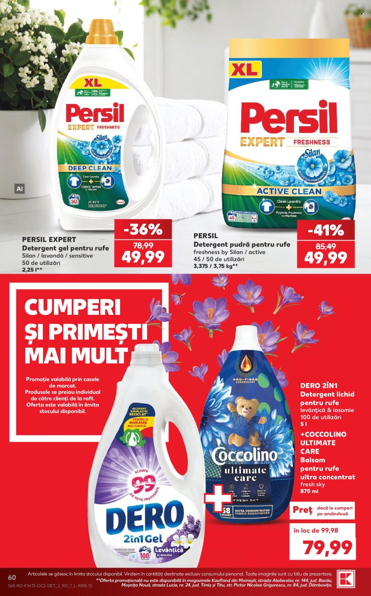 Catalog Kaufland - 29.07.2026 - 04.08.2026. Pagina 60
