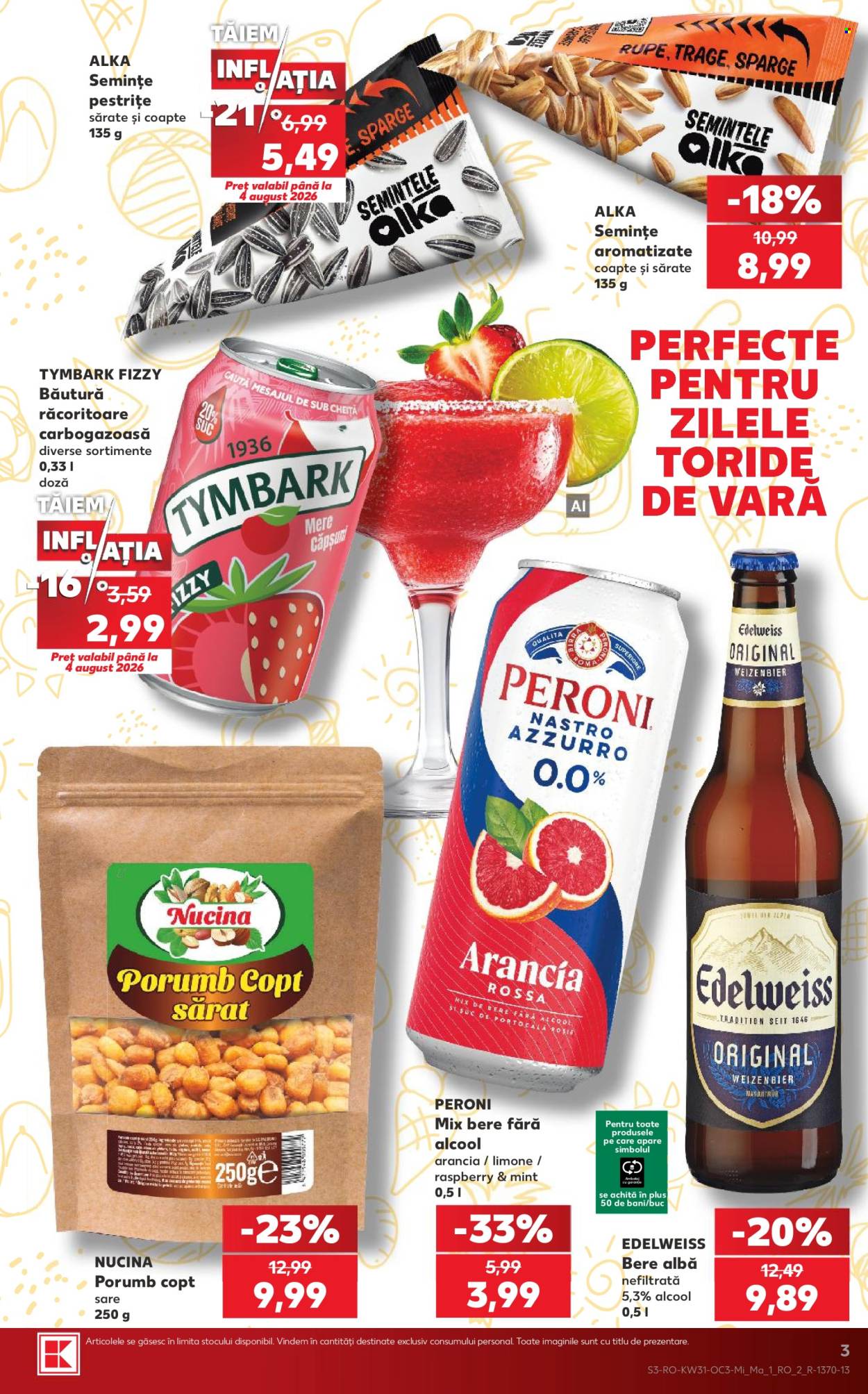 Catalog Kaufland - 29.07.2026 - 04.08.2026. Pagina 3