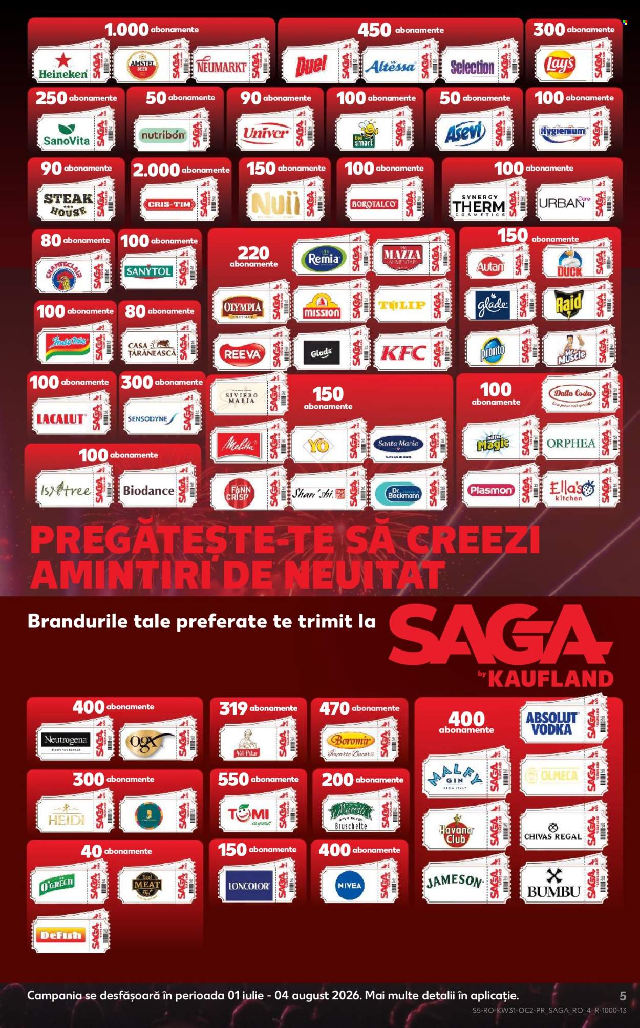 Catalog Kaufland - 29.07.2026 - 04.08.2026. Pagina 5
