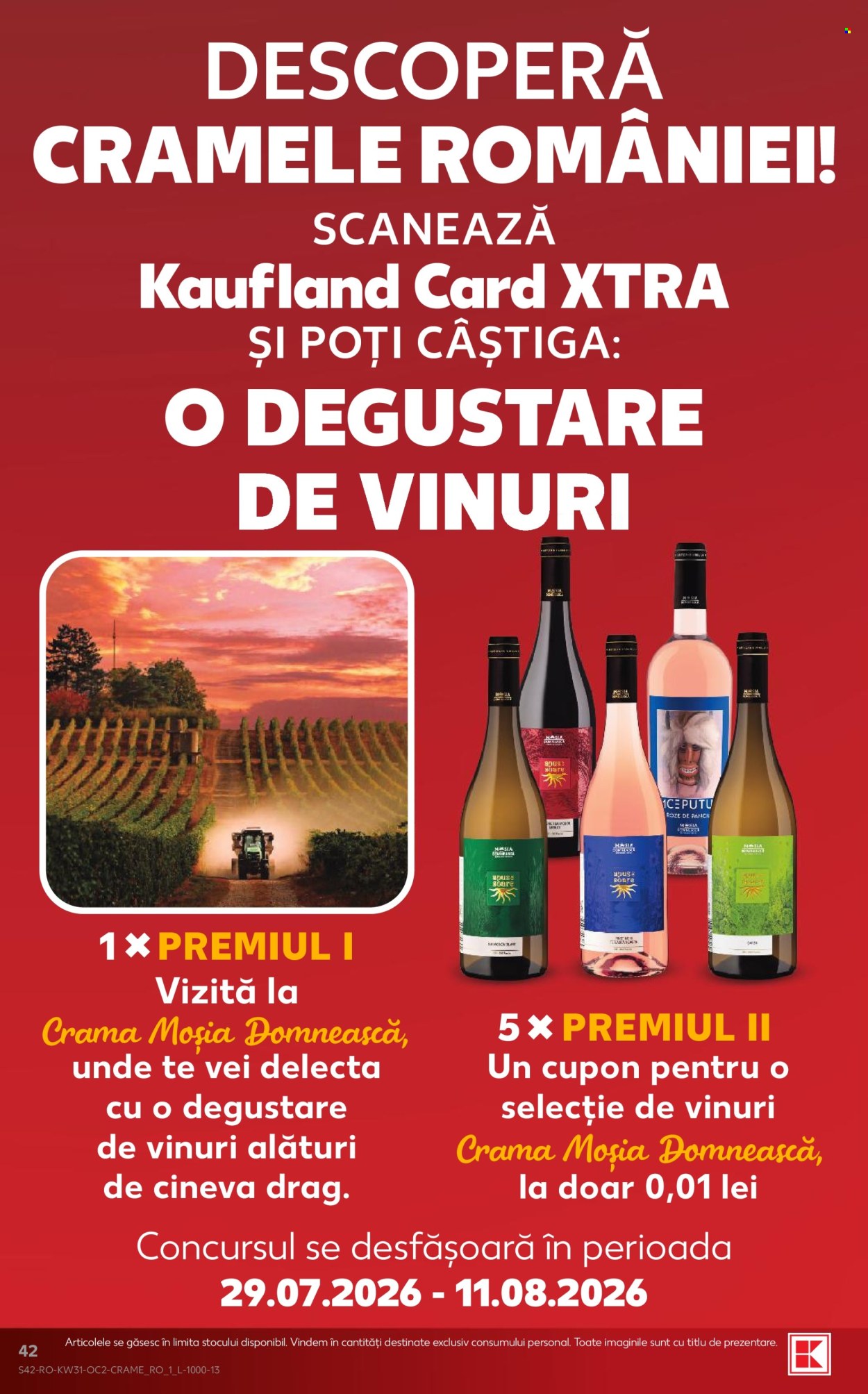 Catalog Kaufland - 29.07.2026 - 04.08.2026. Pagina 42