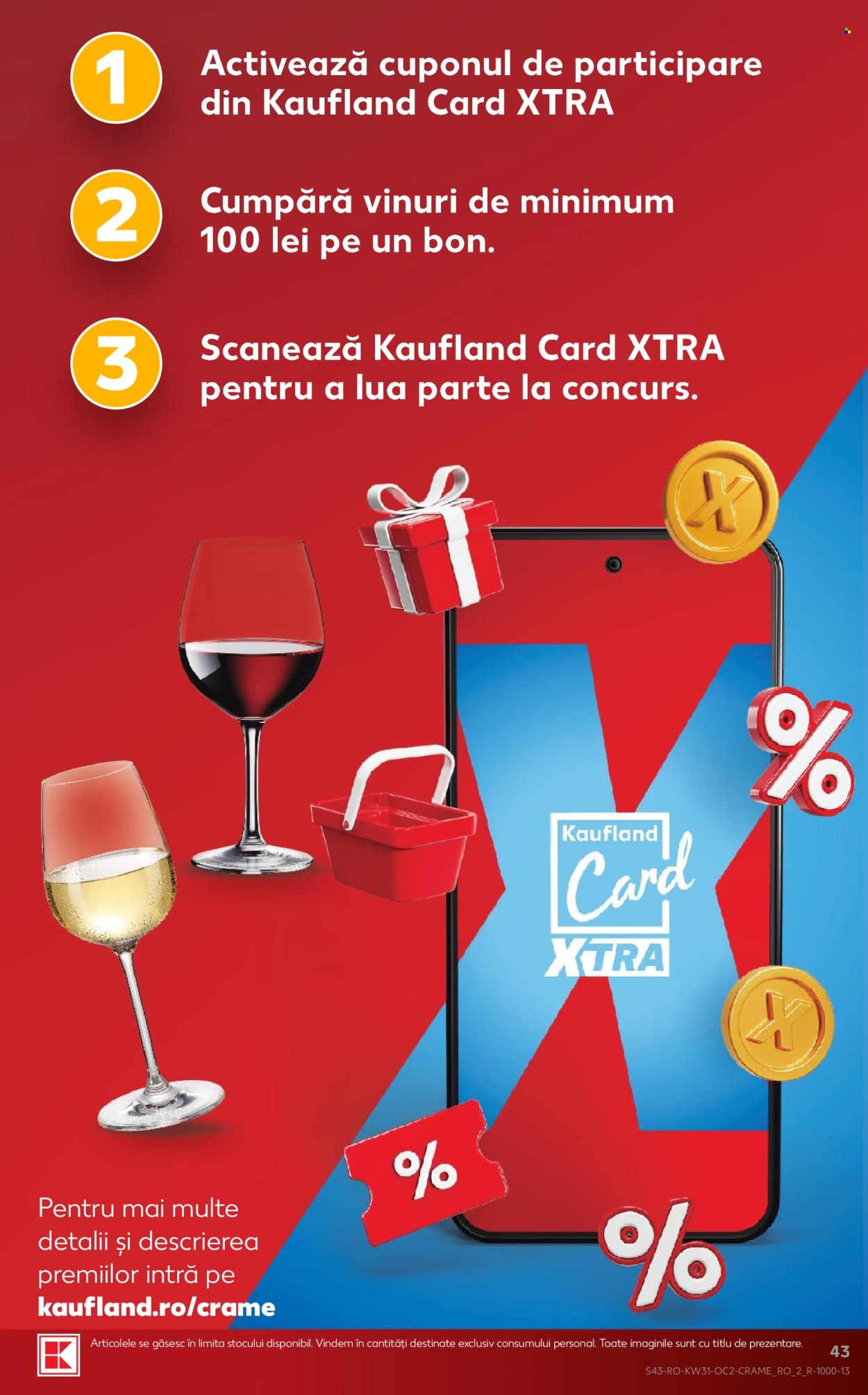 Catalog Kaufland - 29.07.2026 - 04.08.2026. Pagina 43