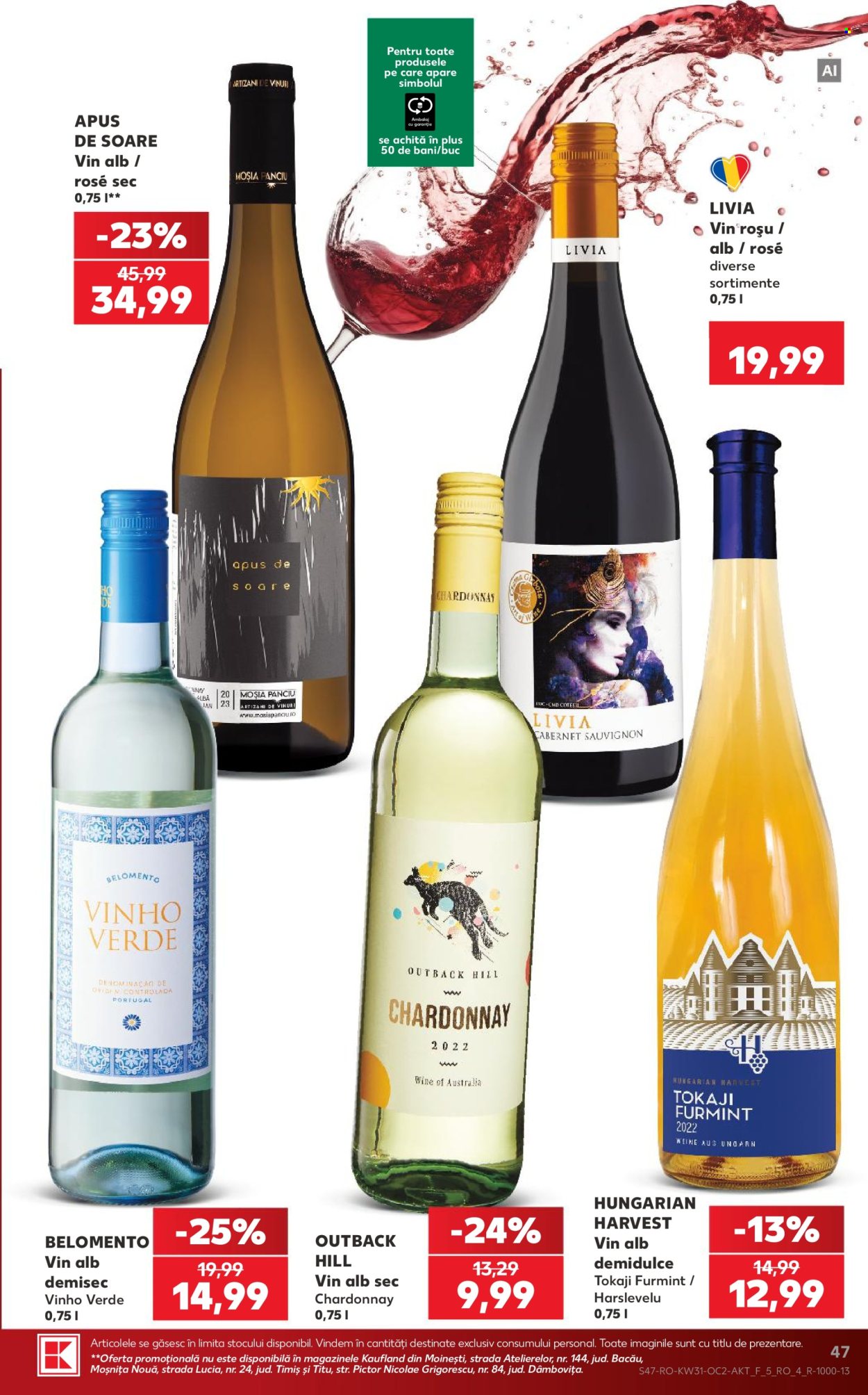 Catalog Kaufland - 29.07.2026 - 04.08.2026. Pagina 47