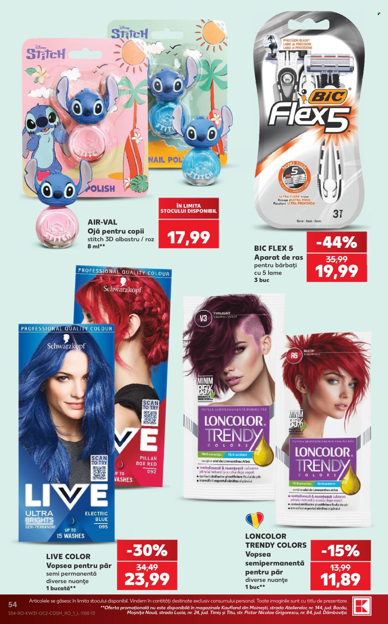 Catalog Kaufland - 29.07.2026 - 04.08.2026. Pagina 54