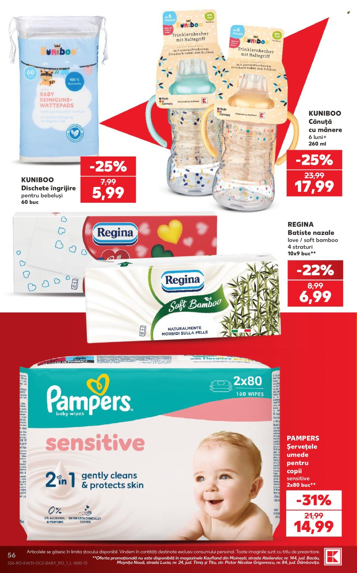 Catalog Kaufland - 29.07.2026 - 04.08.2026. Pagina 56