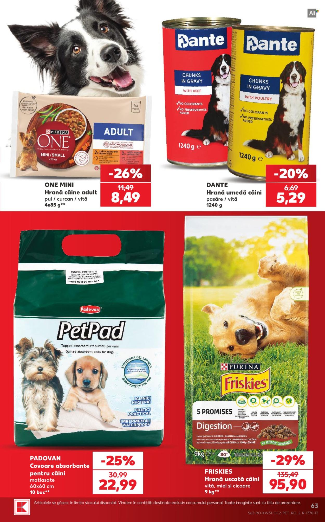 Catalog Kaufland - 29.07.2026 - 04.08.2026. Pagina 63
