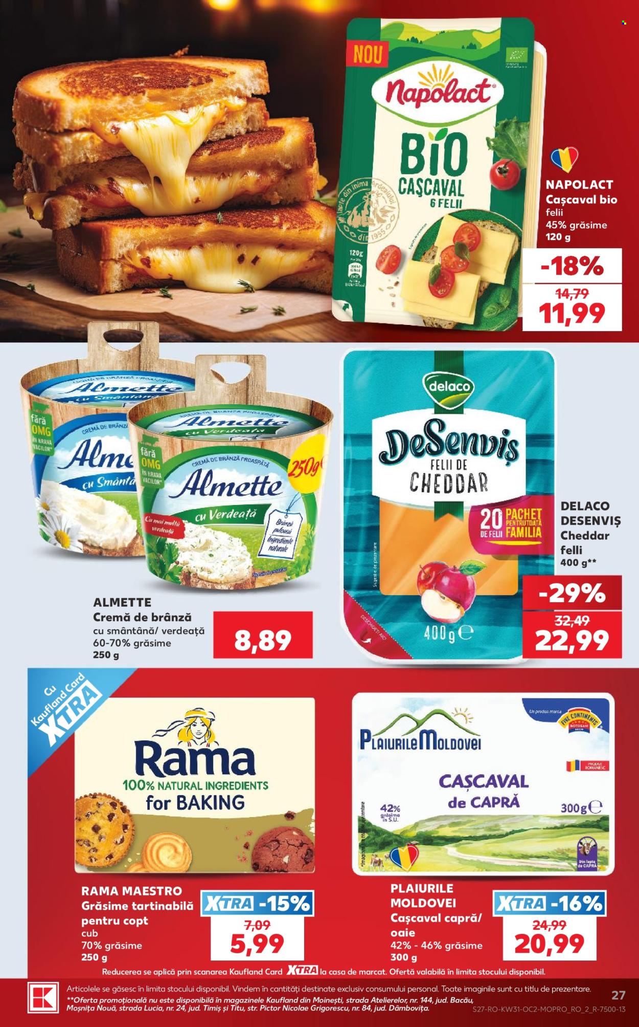 Catalog Kaufland - 29.07.2026 - 04.08.2026. Pagina 27