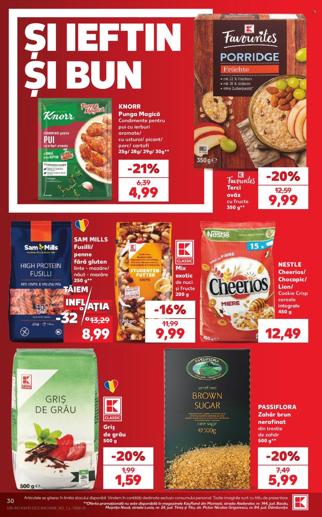 Catalog Kaufland - 29.07.2026 - 04.08.2026. Pagina 30