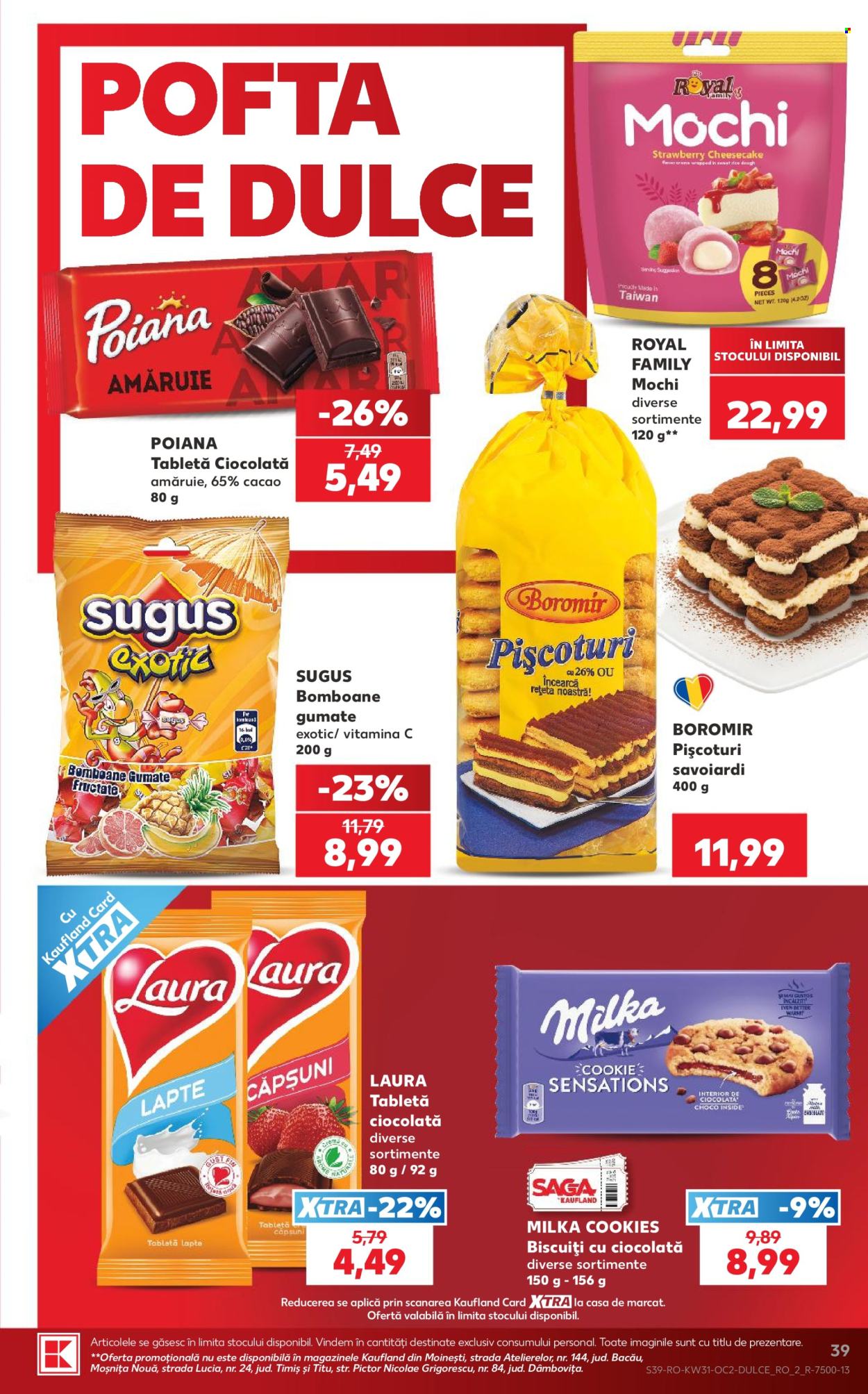 Catalog Kaufland - 29.07.2026 - 04.08.2026. Pagina 39