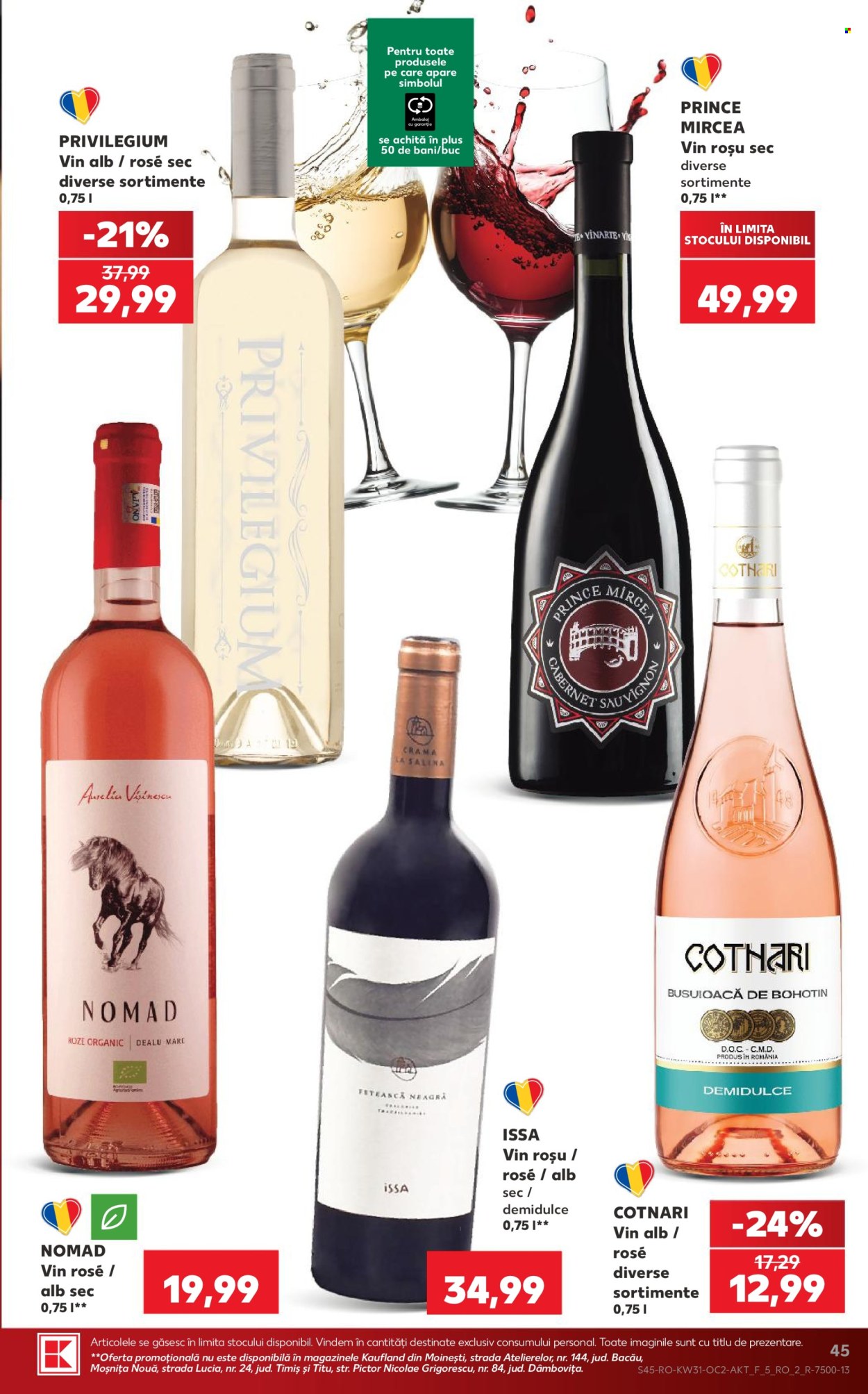 Catalog Kaufland - 29.07.2026 - 04.08.2026. Pagina 45