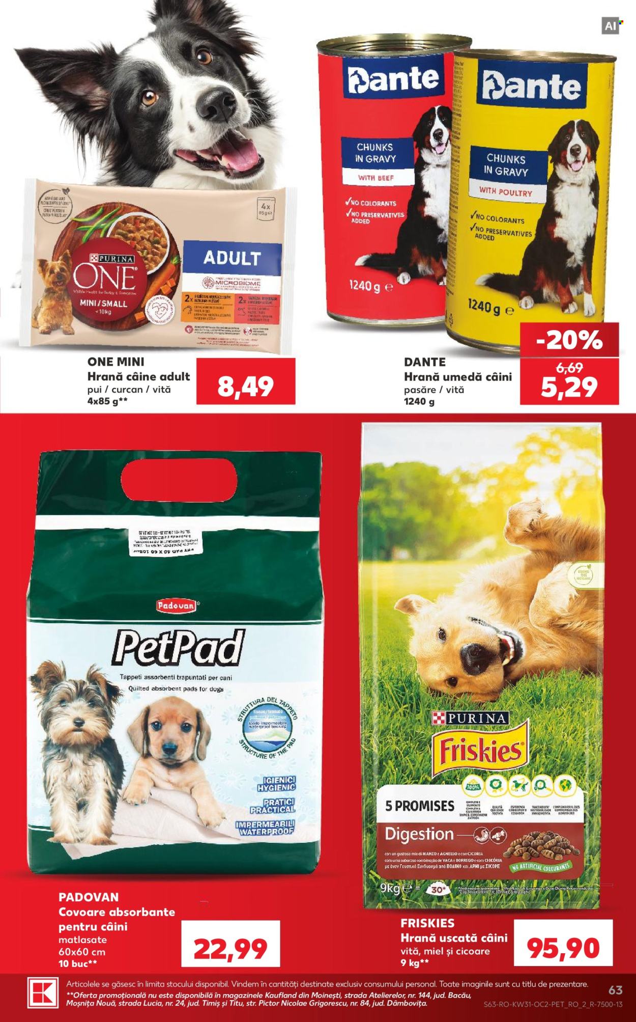 Catalog Kaufland - 29.07.2026 - 04.08.2026. Pagina 63