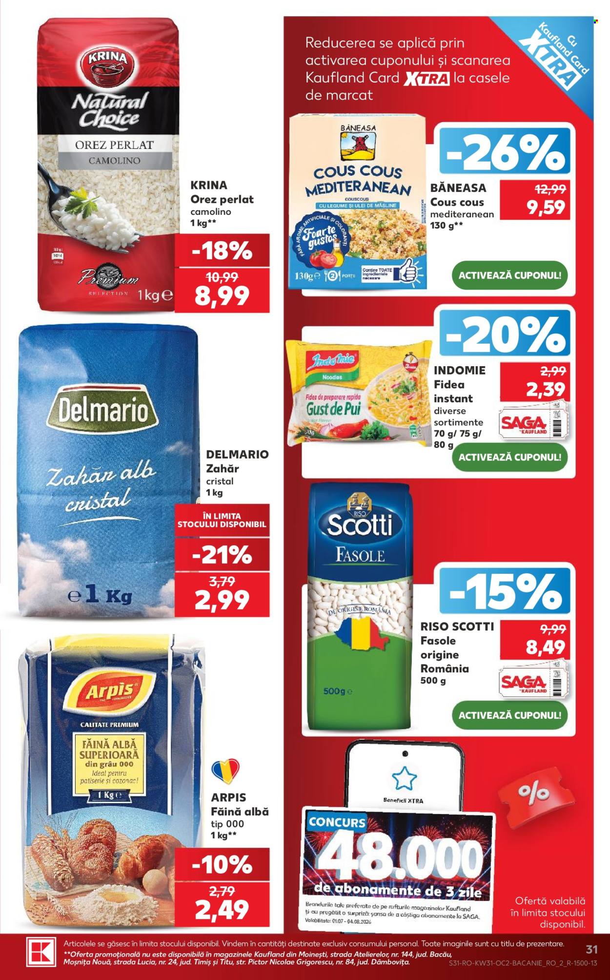Catalog Kaufland - 29.07.2026 - 04.08.2026. Pagina 31