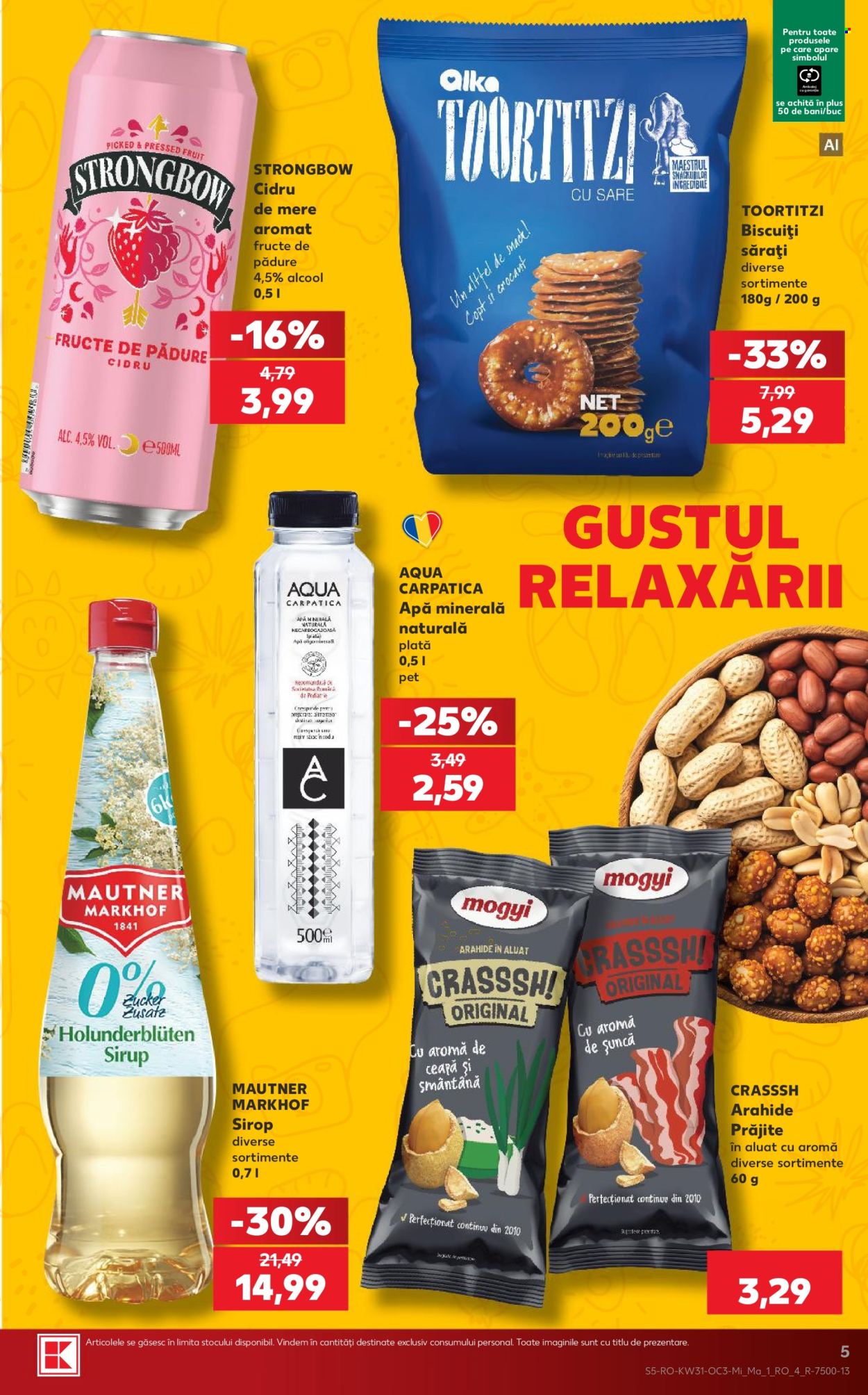 Catalog Kaufland - 29.07.2026 - 04.08.2026. Pagina 5
